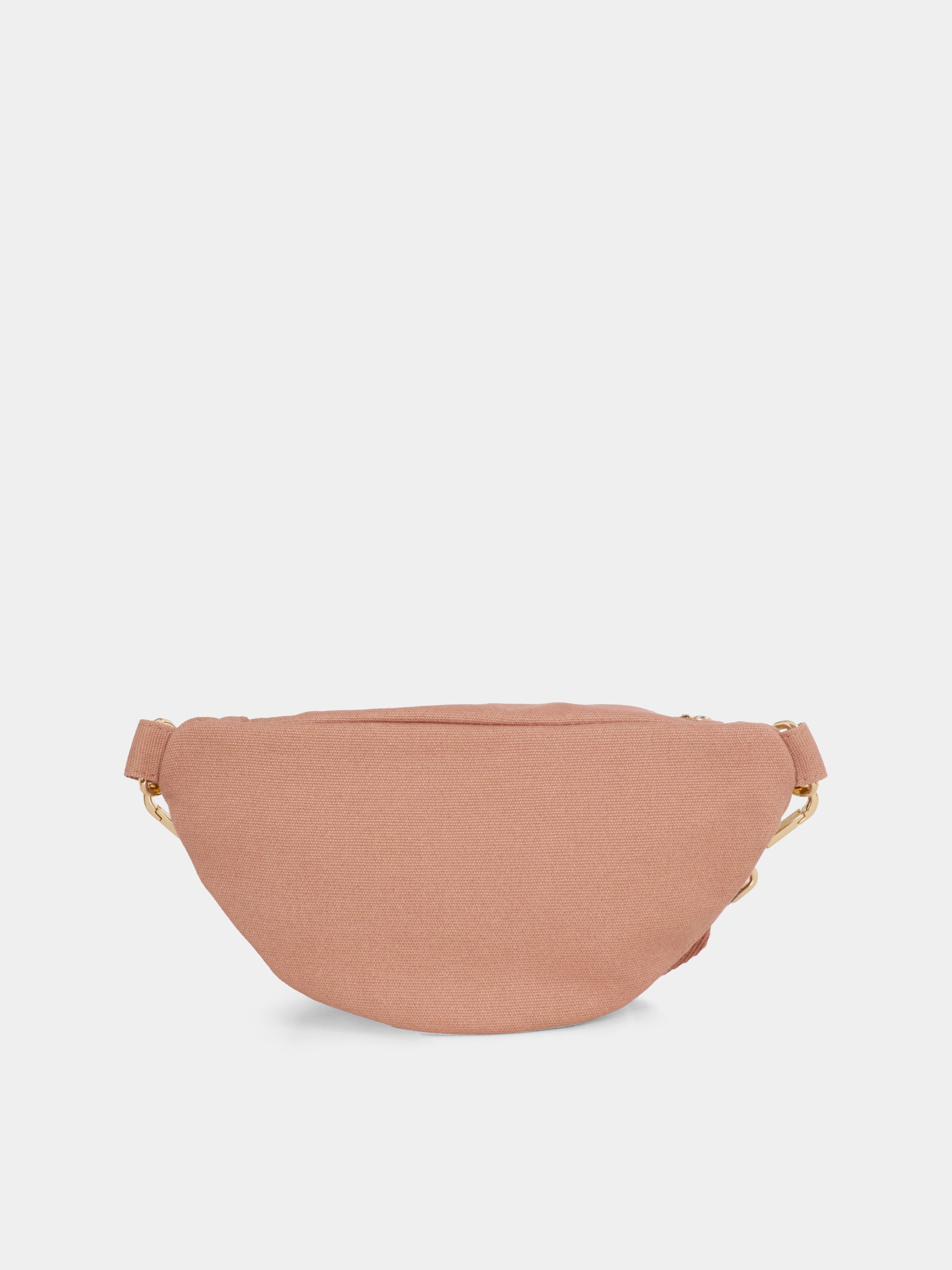 Marsupio marrone per bambina con logo,Chloé Kids,C20685 360