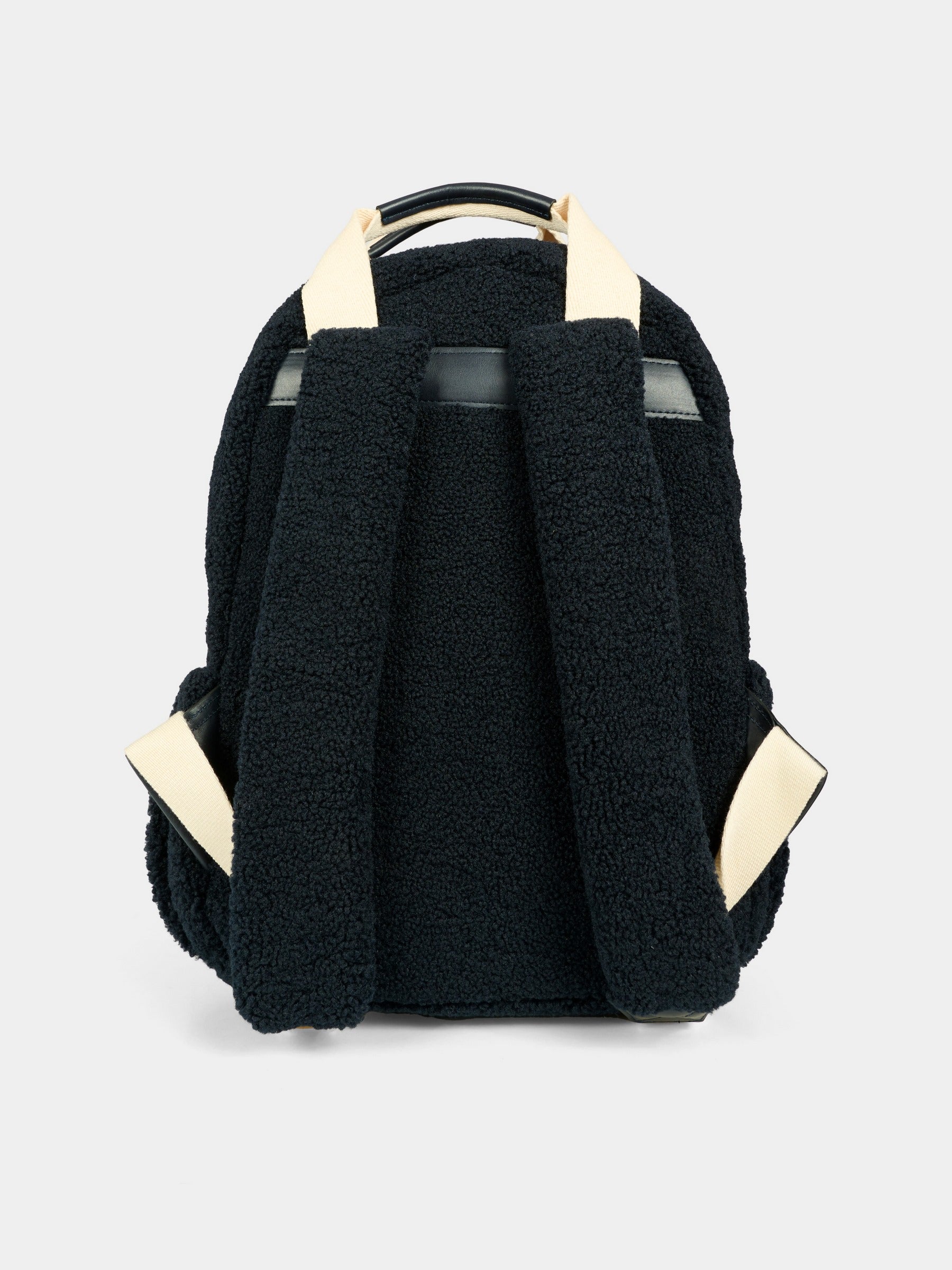 Zaino blu per bambina con logo,Chloé Kids,C20687 859