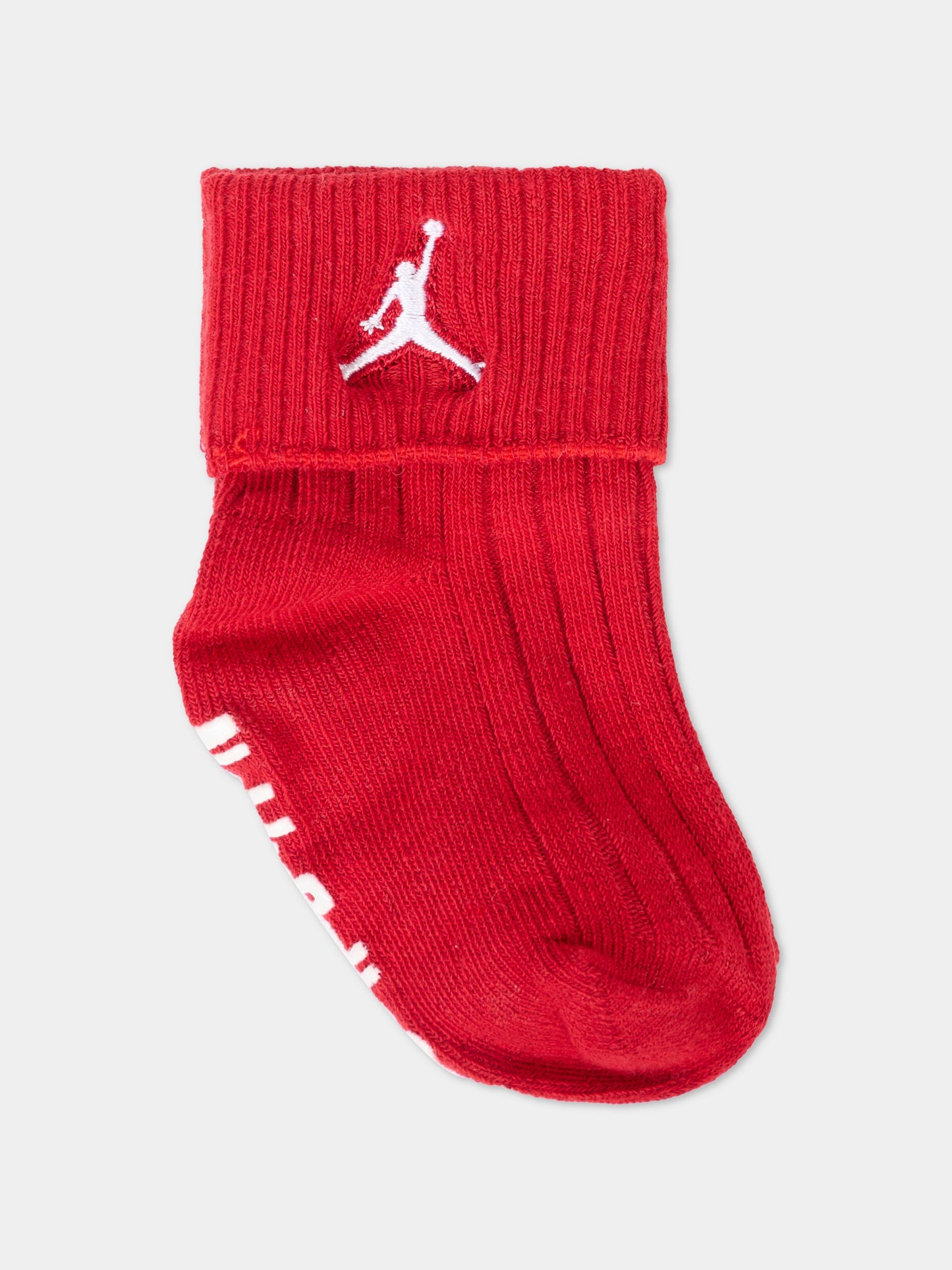 Set calzini multicolor per neonati con jumpman,Jordan,NJ0771 R78