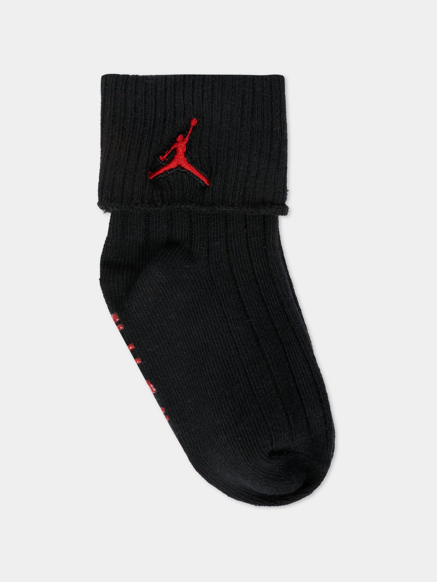 Set calze multicolor per neonati con jumpman,Jordan,NJ0771 R78