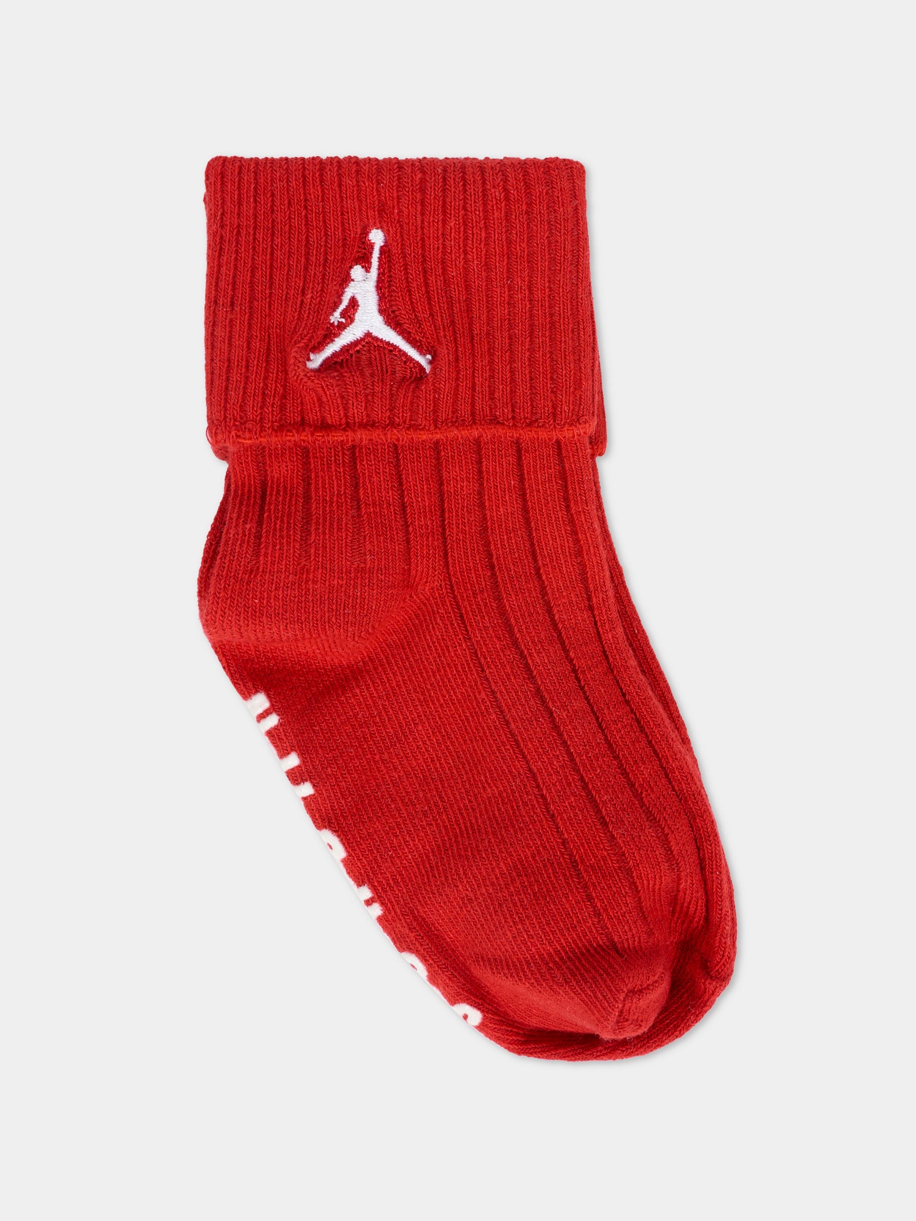 Set calze multicolor per neonati con jumpman,Jordan,NJ0771 R78