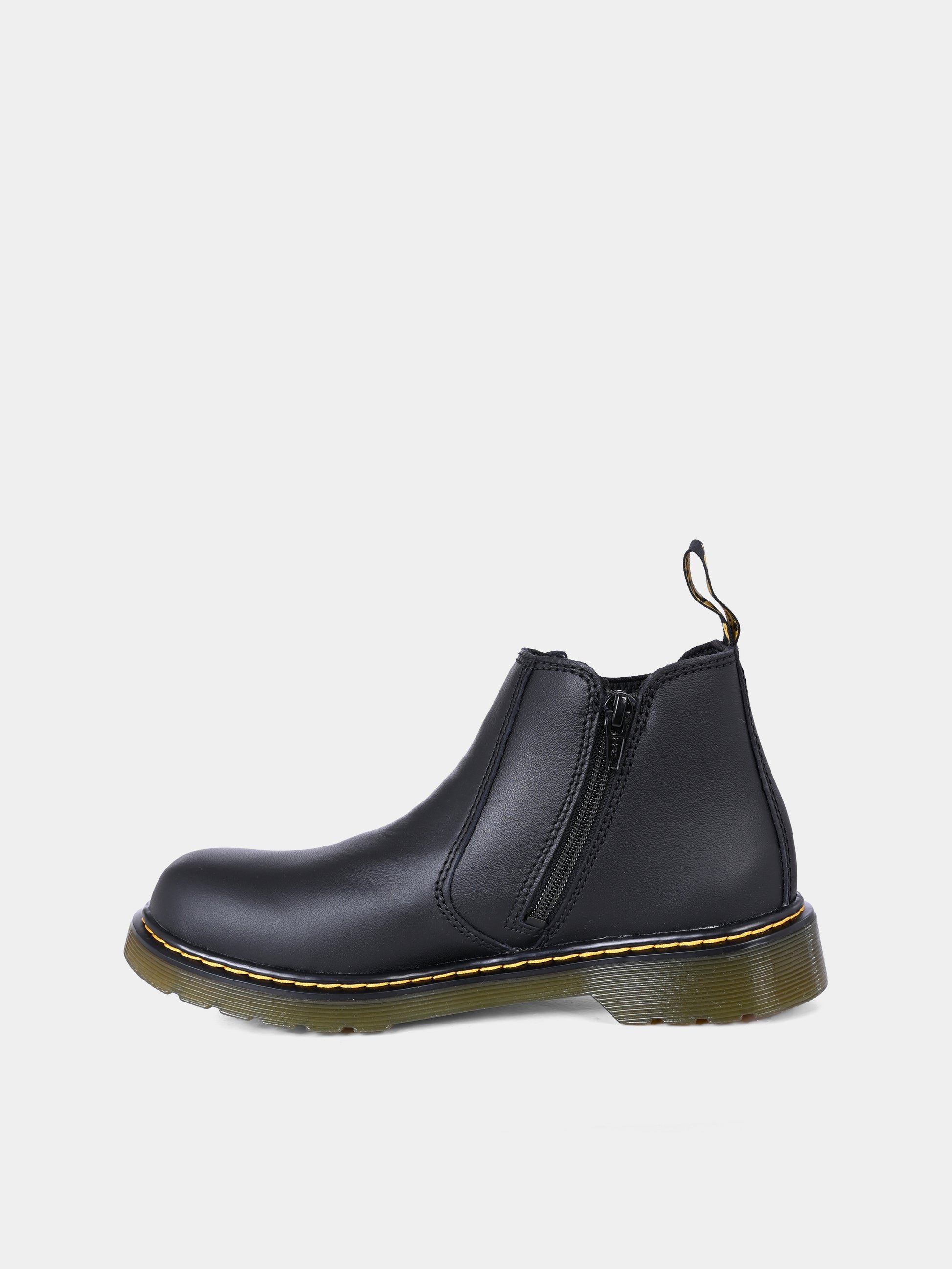 Stivaletti neri 2976 per bambini,Dr. Martens,2976 Y 21992001 BLACK SOFTY T