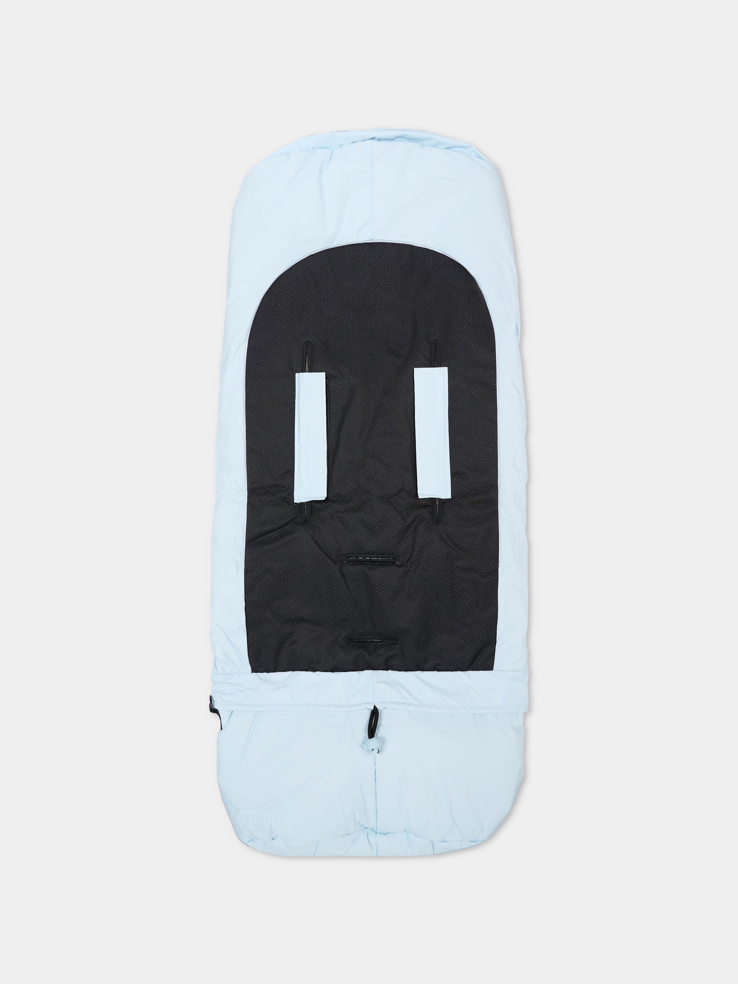 Sacco nanna Nourine celeste per neonato,K-way,K81463W 121