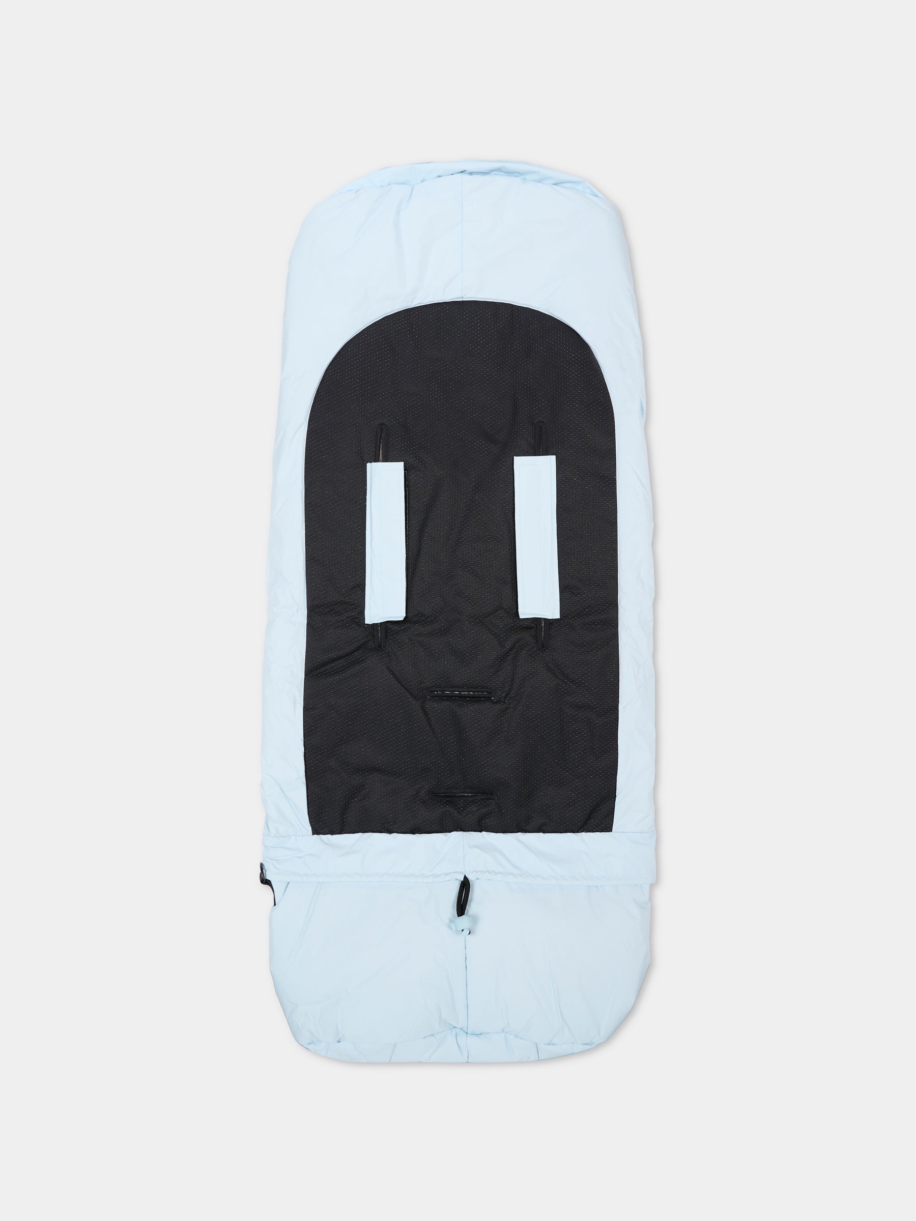 Sacco nanna Nourine celeste per neonato,K-way,K81463W 121