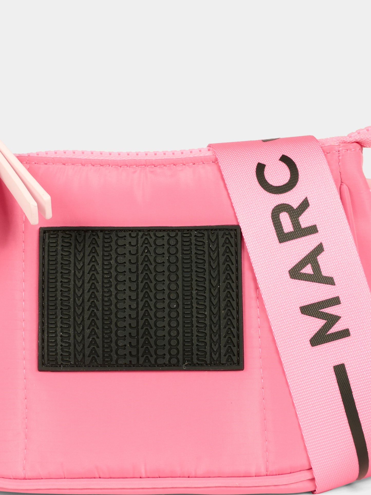 Borsa rosa per bambina con patch,Marc Jacobs,W60678 490