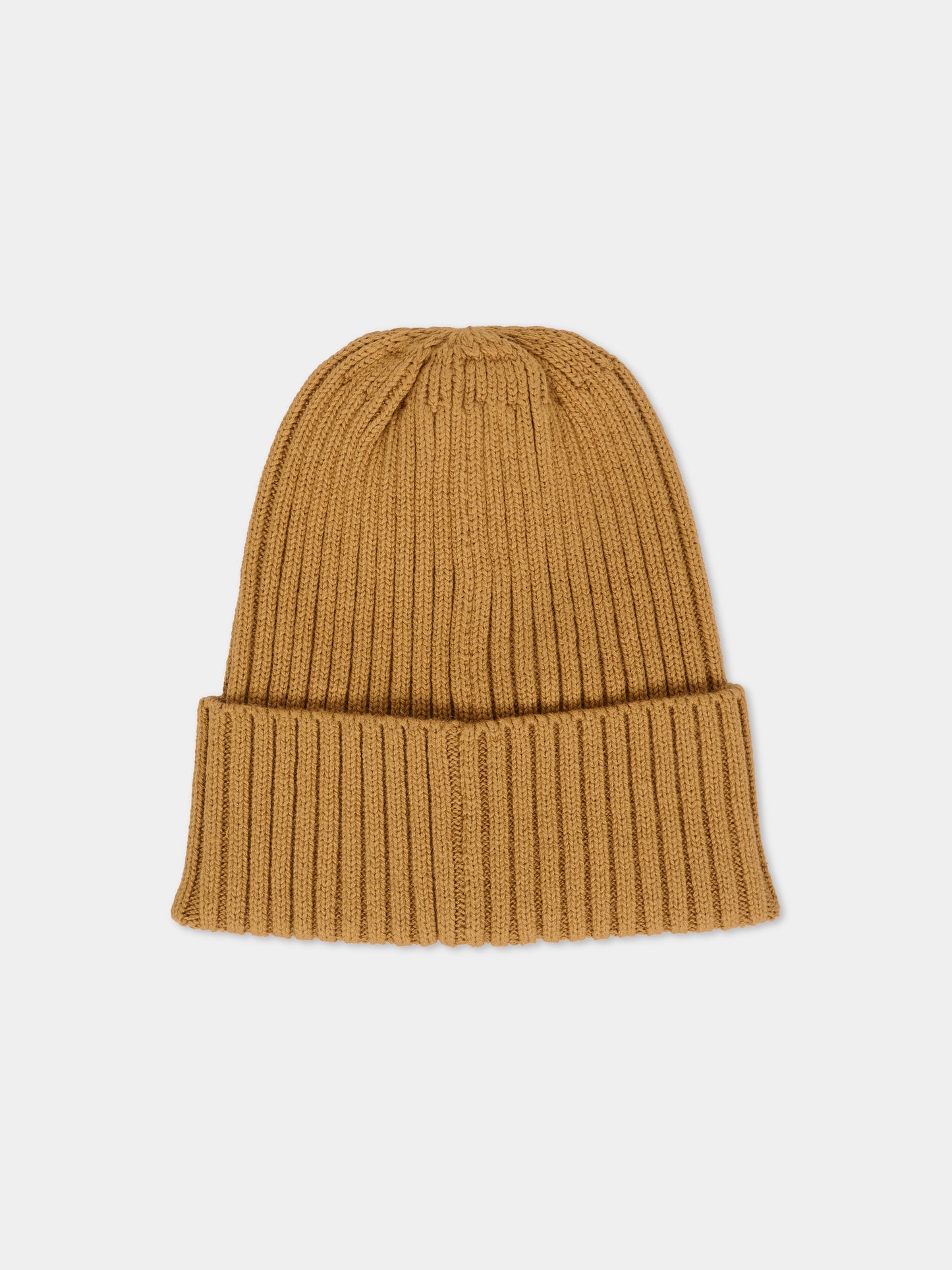 Berretto marrone per bambini con logo,Zadig & Voltaire Kids,X60498 213