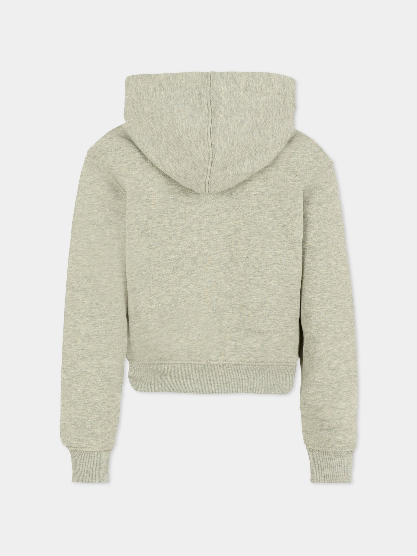 Felpa grigia per bambino con logo,Dickies,DK0A88BO0H21