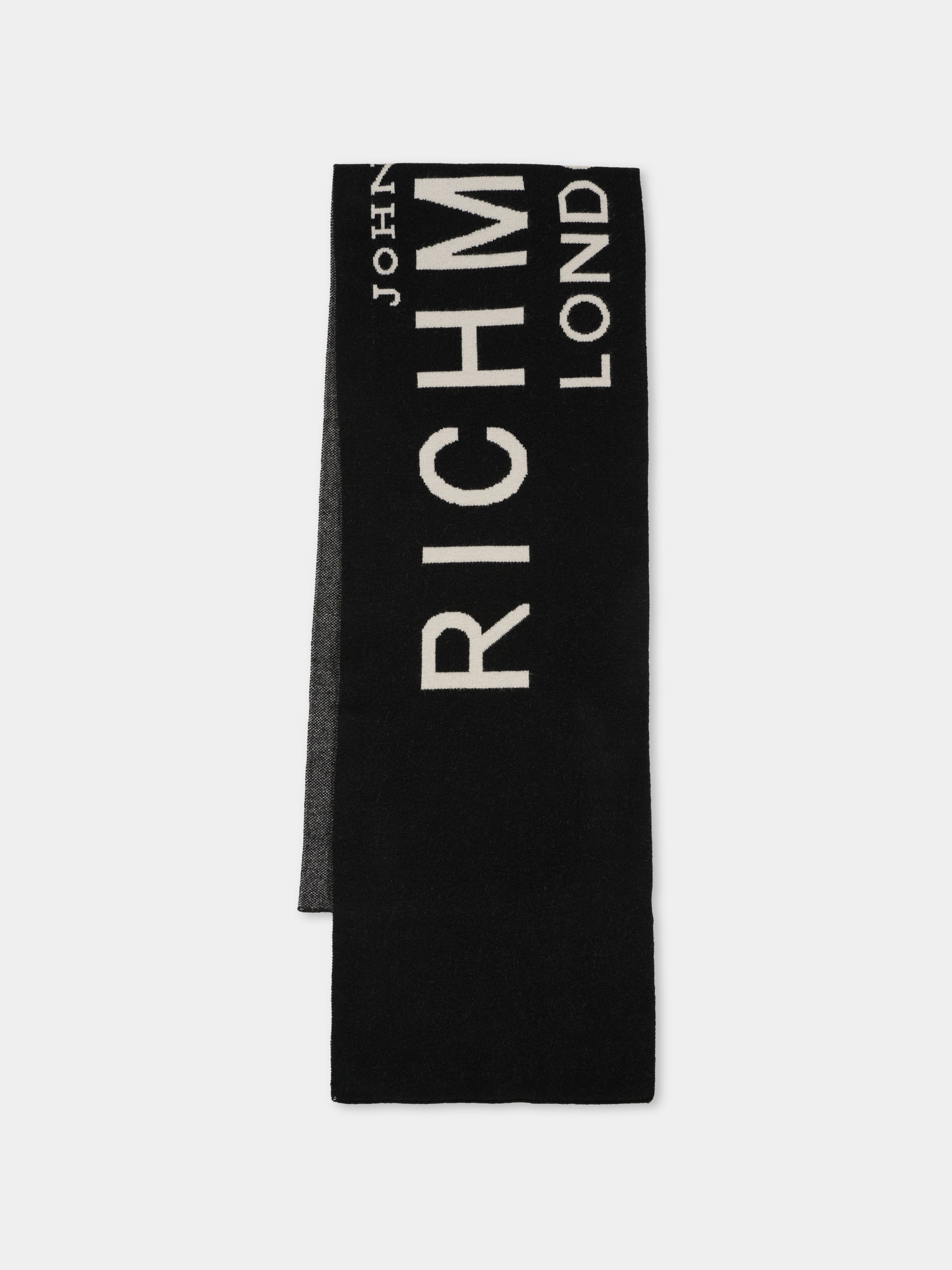 Set accessori nero per bambini con logo,Richmond,RBA25017HS BLACK