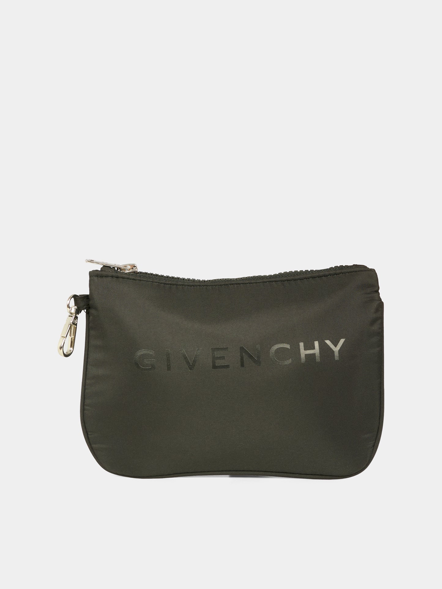 Borsa mamma nera per neonati con logo,Givenchy Kids,H30855 09B