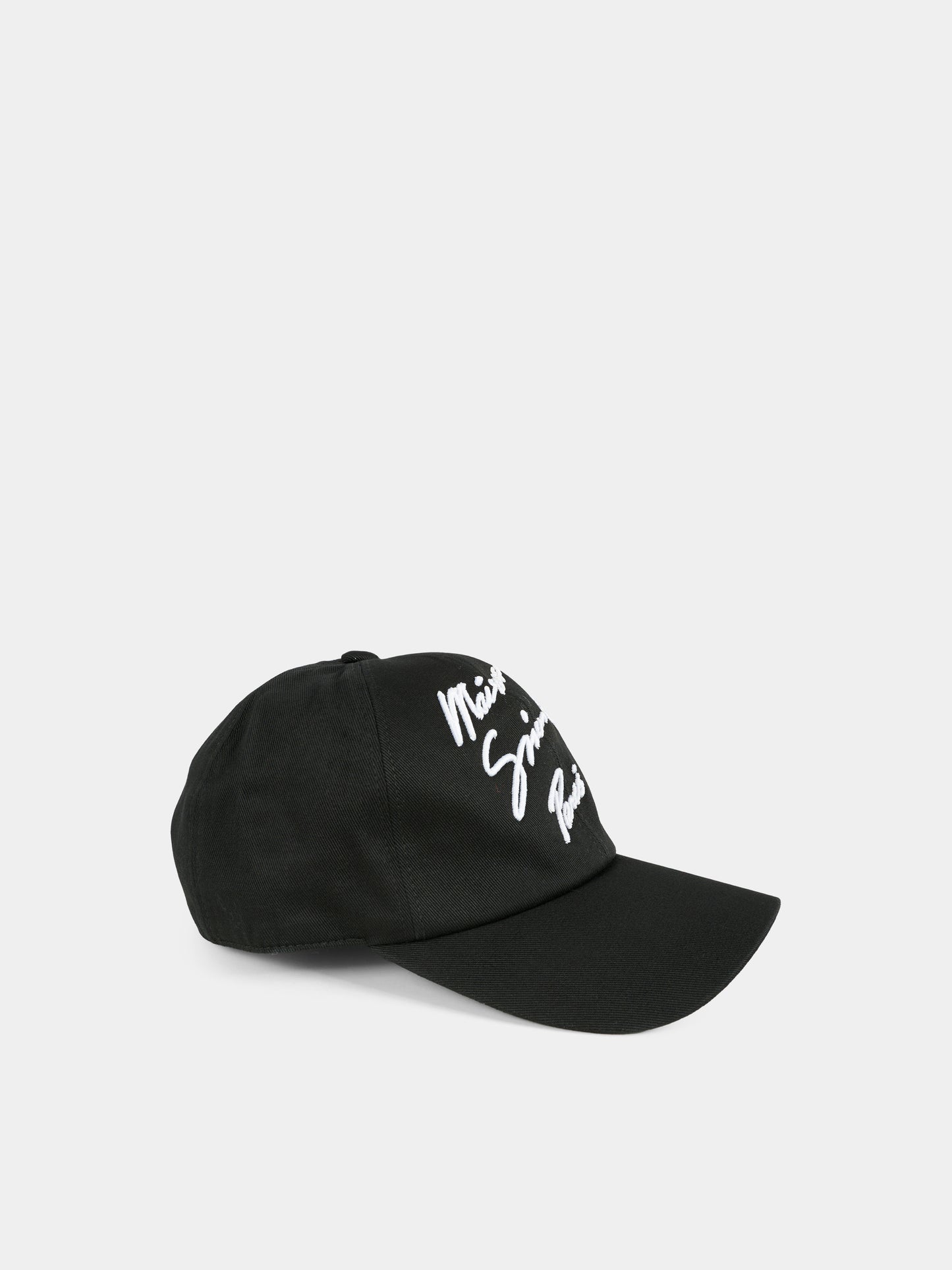 Cappello nero per bambini con logo,Givenchy Kids,H30911 09B
