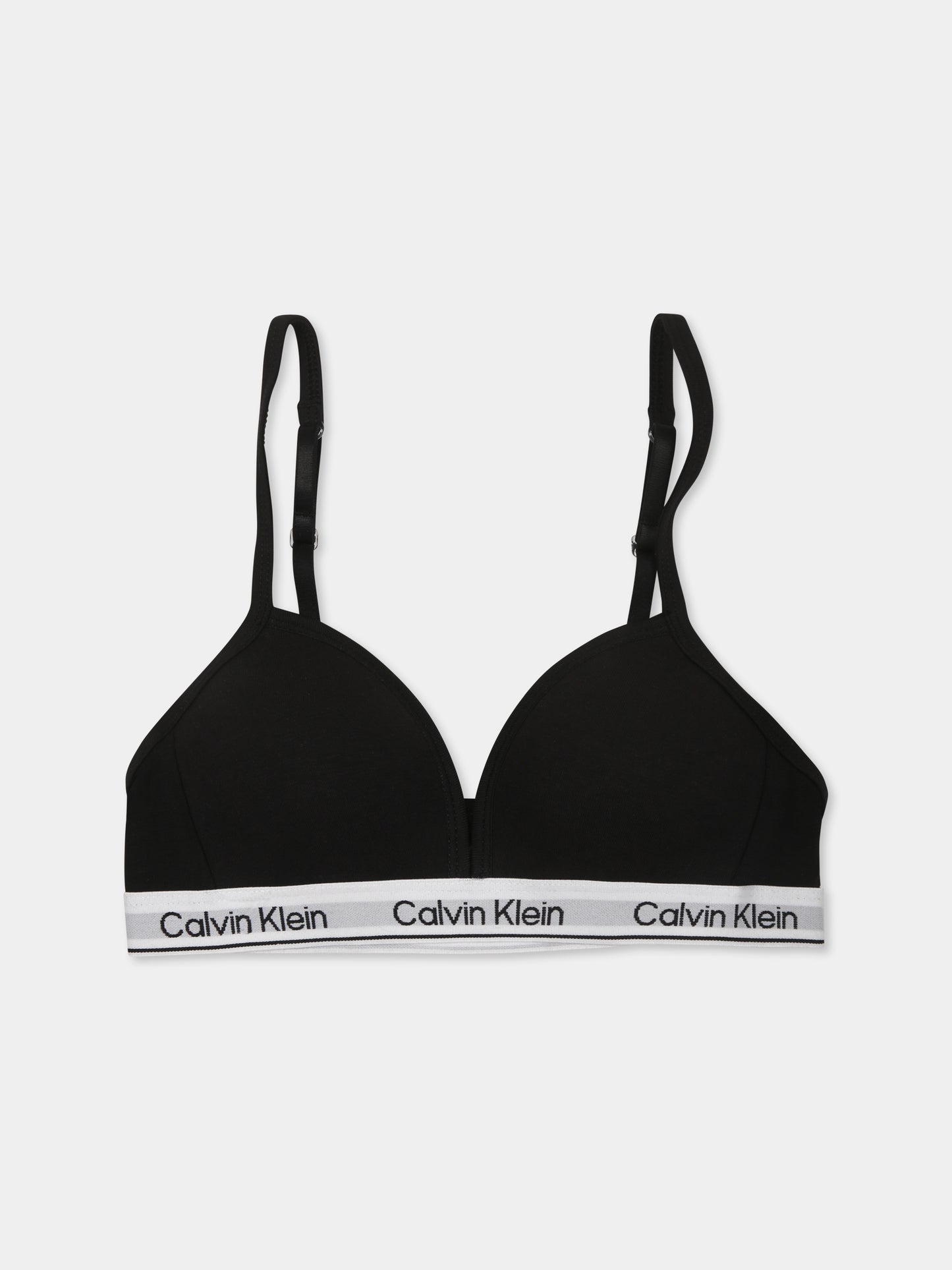 Set reggiseni multicolor per  bambina con logo,Calvin Klein Kids,G80G800723 0SC