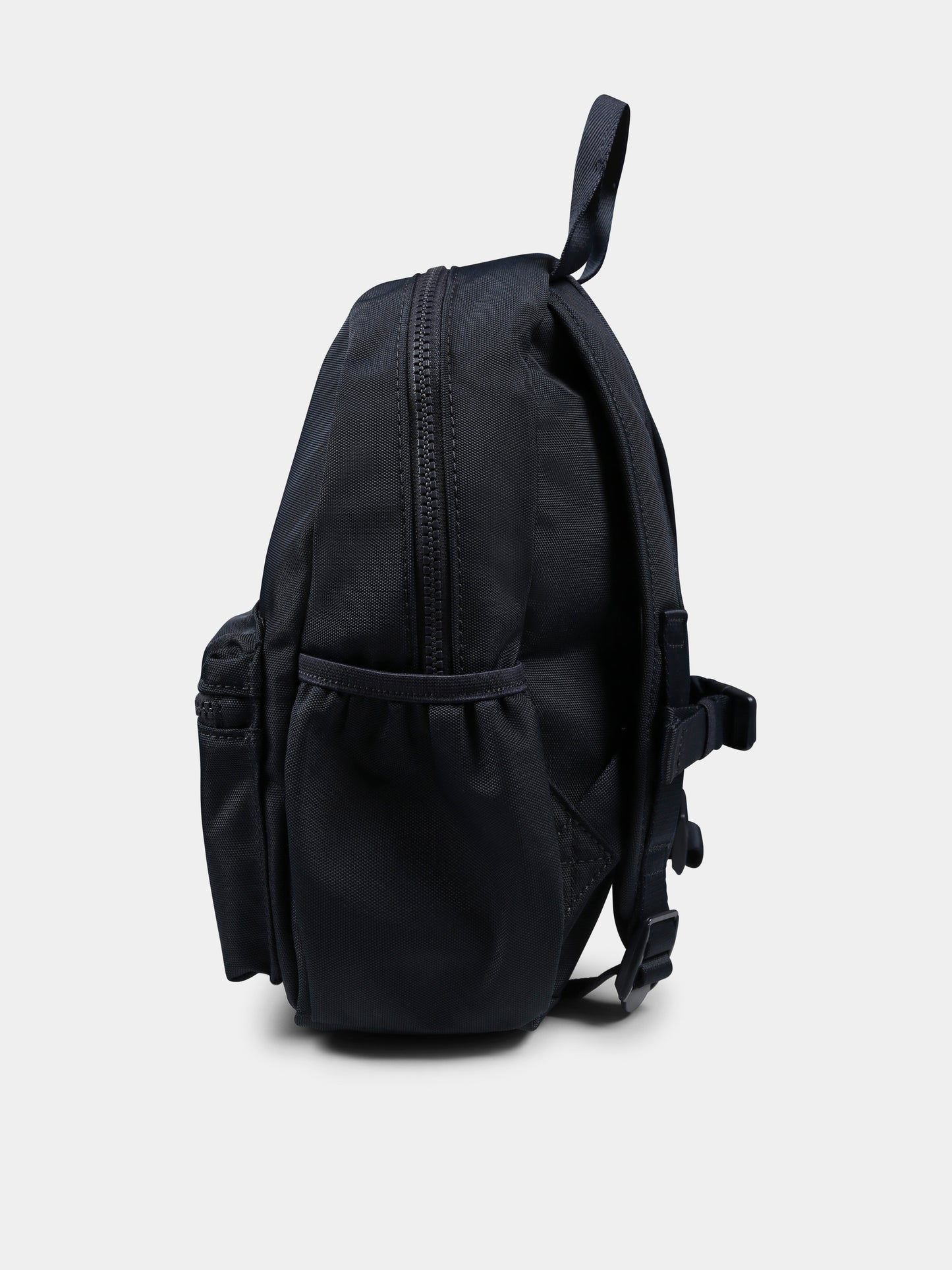 Zaino blu per bambino con logo,Tommy Hilfiger Junior,AU0AU01770 DW6