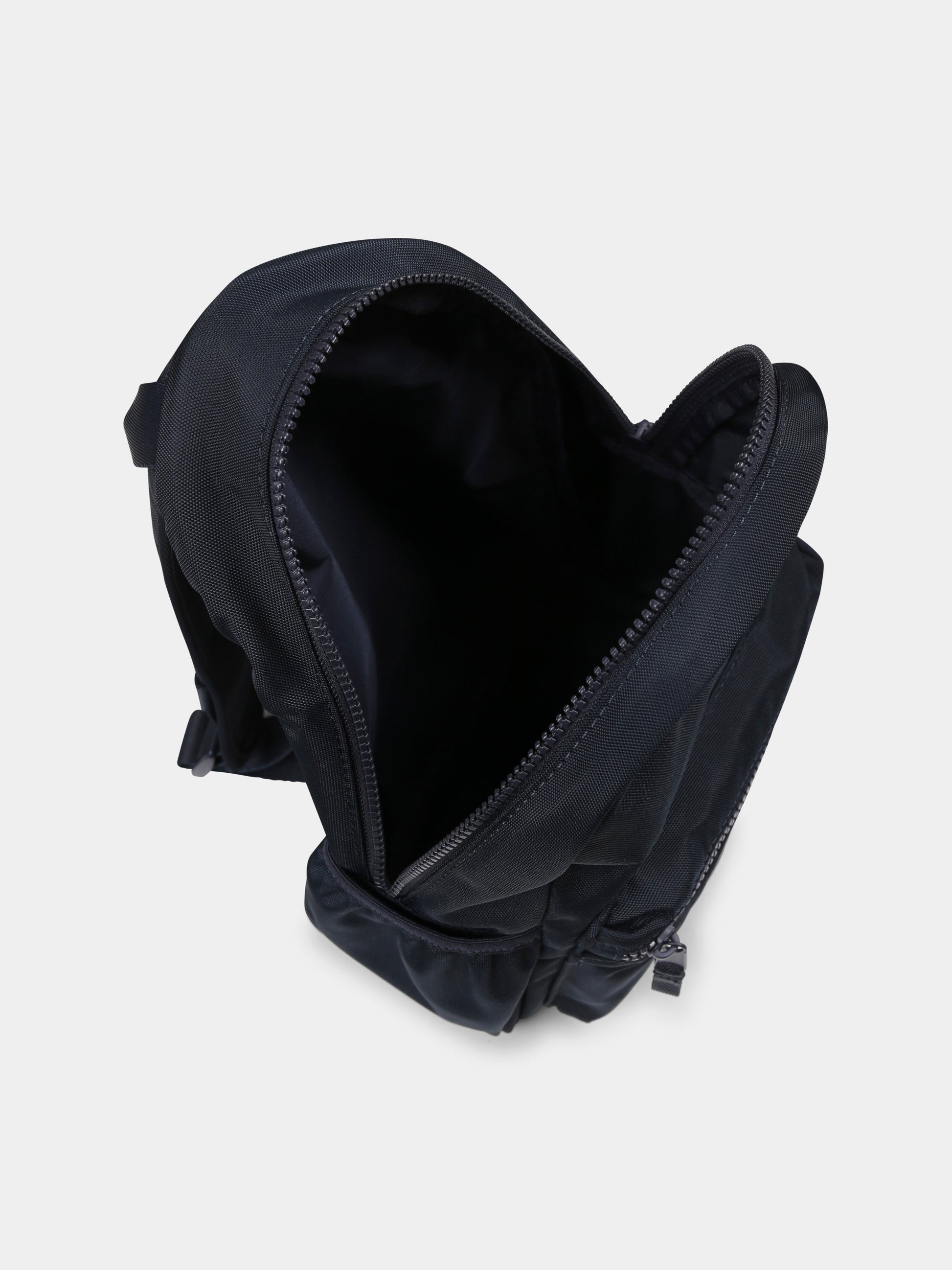 Zaino blu per bambino con logo,Tommy Hilfiger Junior,AU0AU01770 DW6