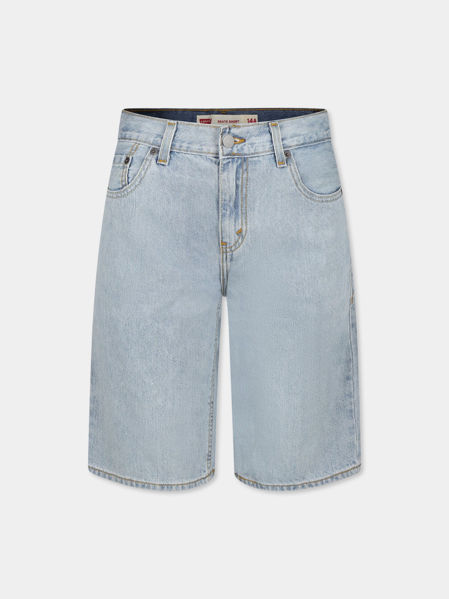 Shorts denim per bambino
