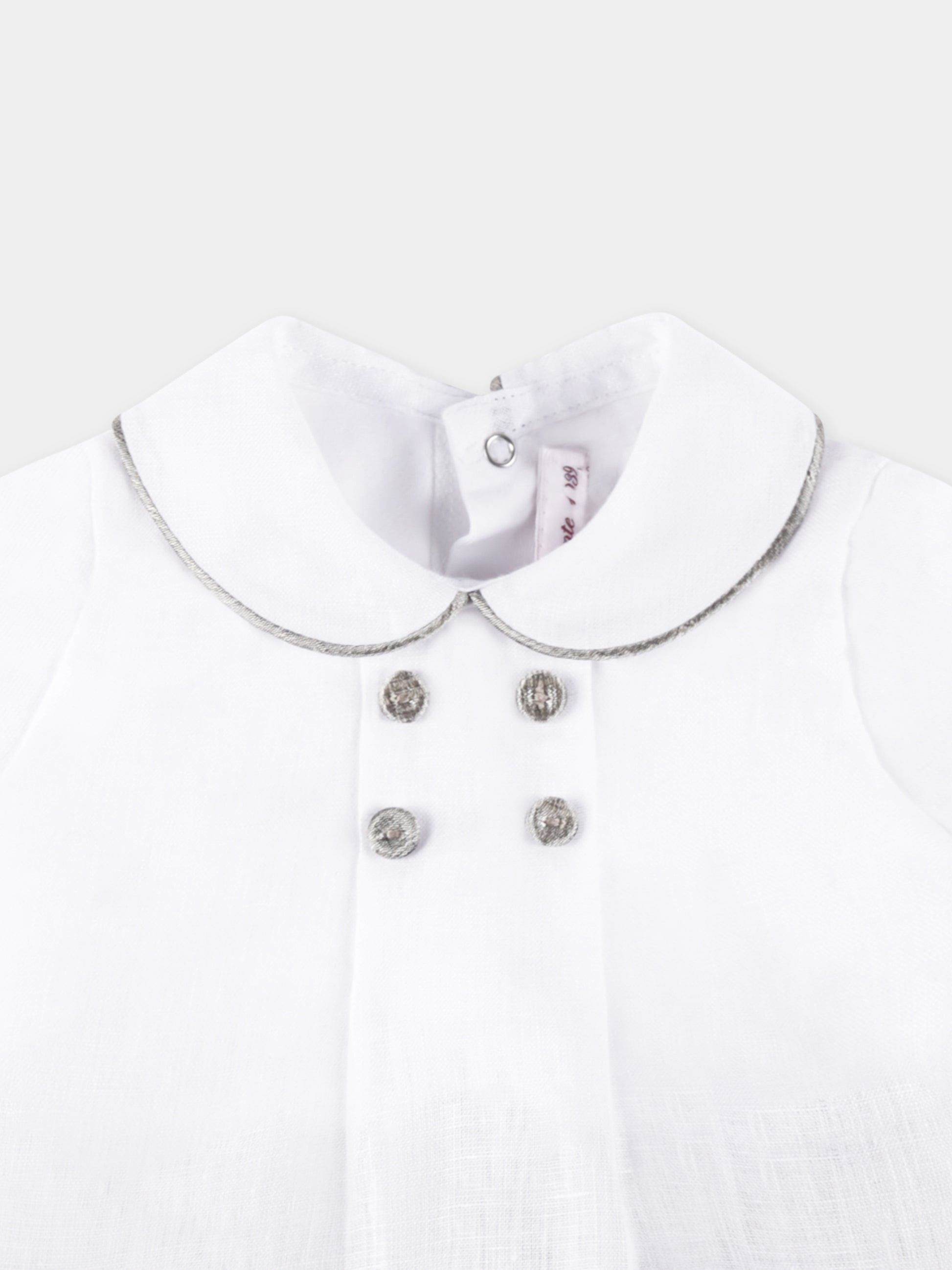 Pagliaccetto beige per neonato,Mercadante 1939,MP010 MARRONE