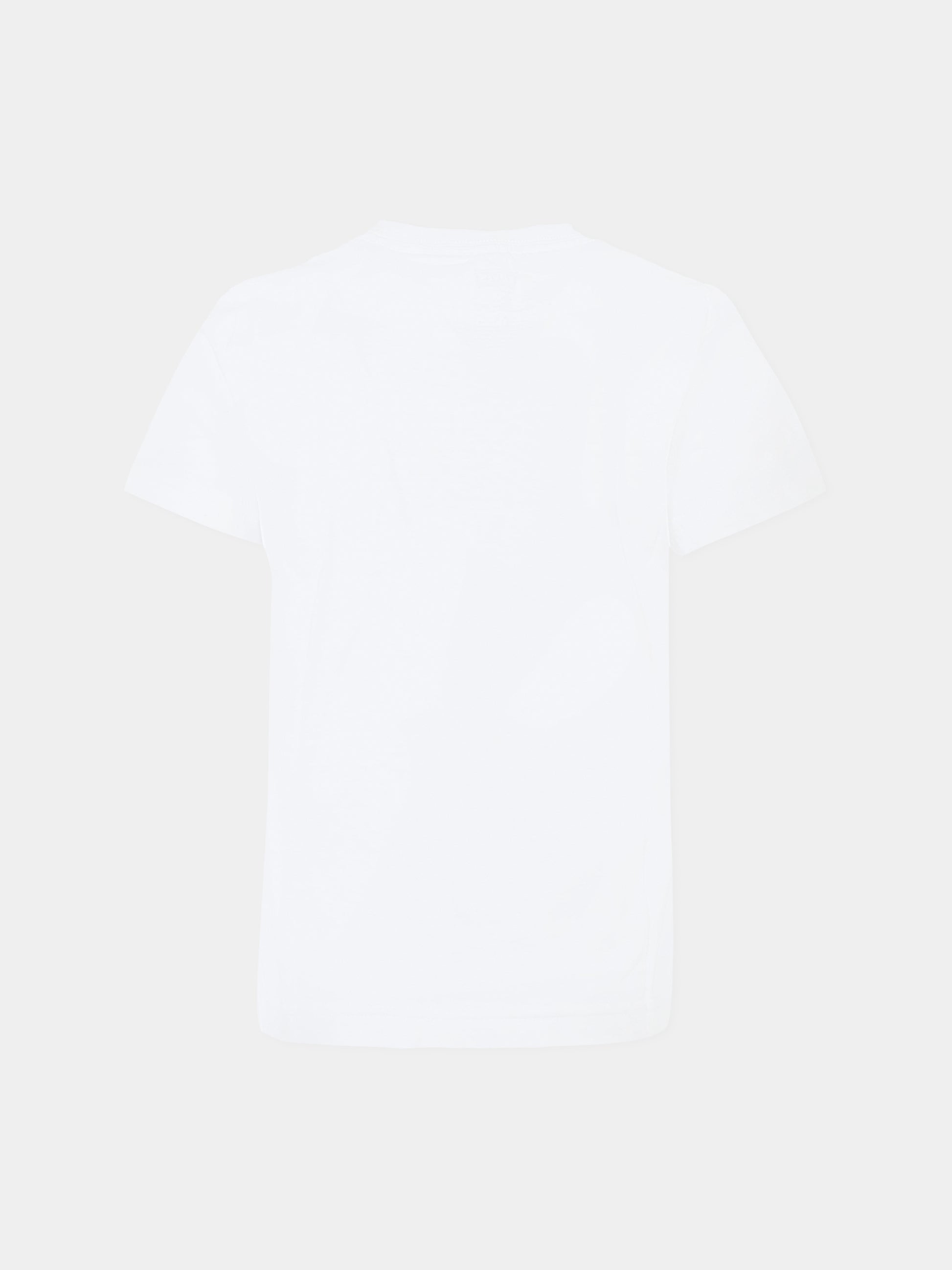 T-shirt bianca per bambino con logo,Levi's Kids,EM359 W1T