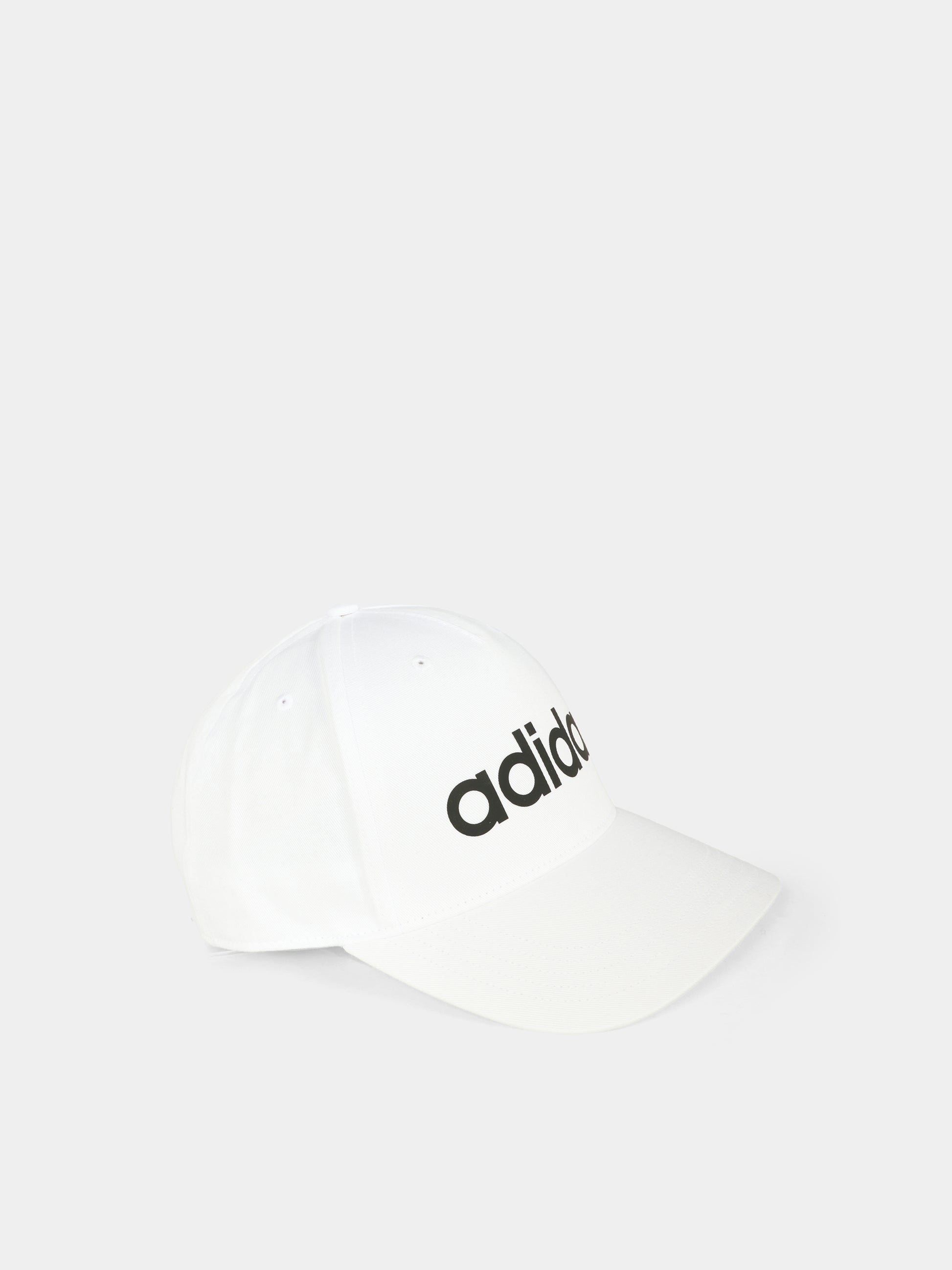Cappello bianco per bambini con logo,Adidas,IC9707