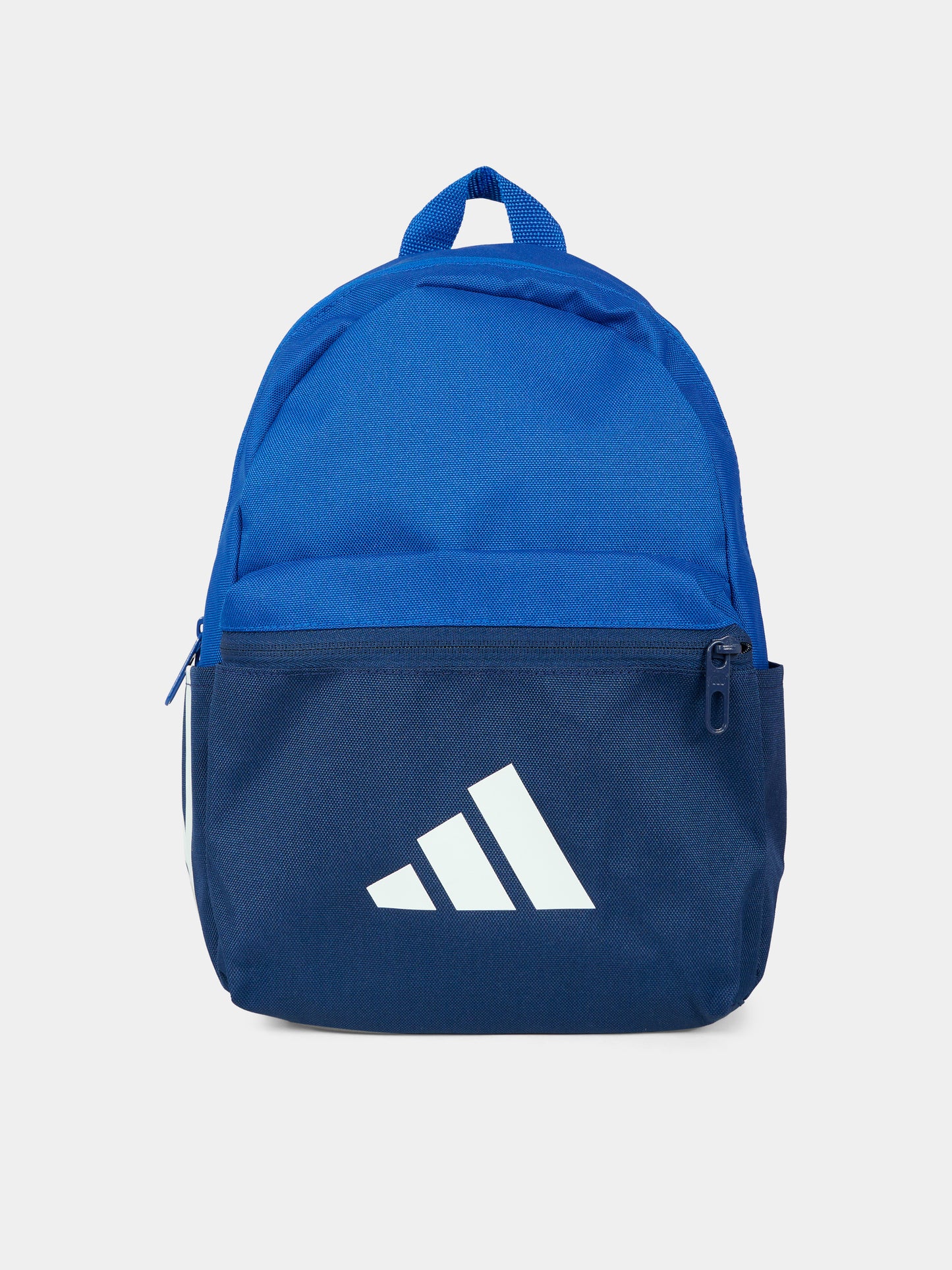 Zaino blu per bambino con logo,Adidas,JD1924
