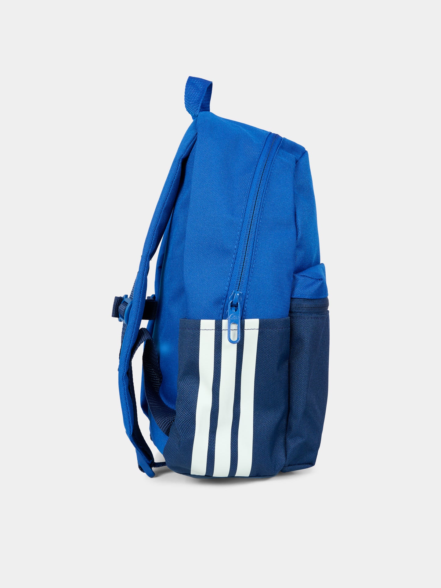 Zaino blu per bambino con logo,Adidas,JD1924