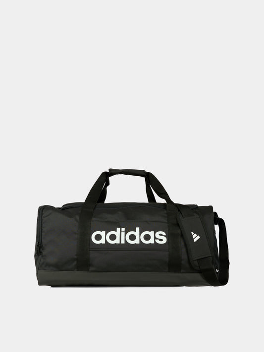 Valigia nera per bambini con logo,Adidas,JD9555