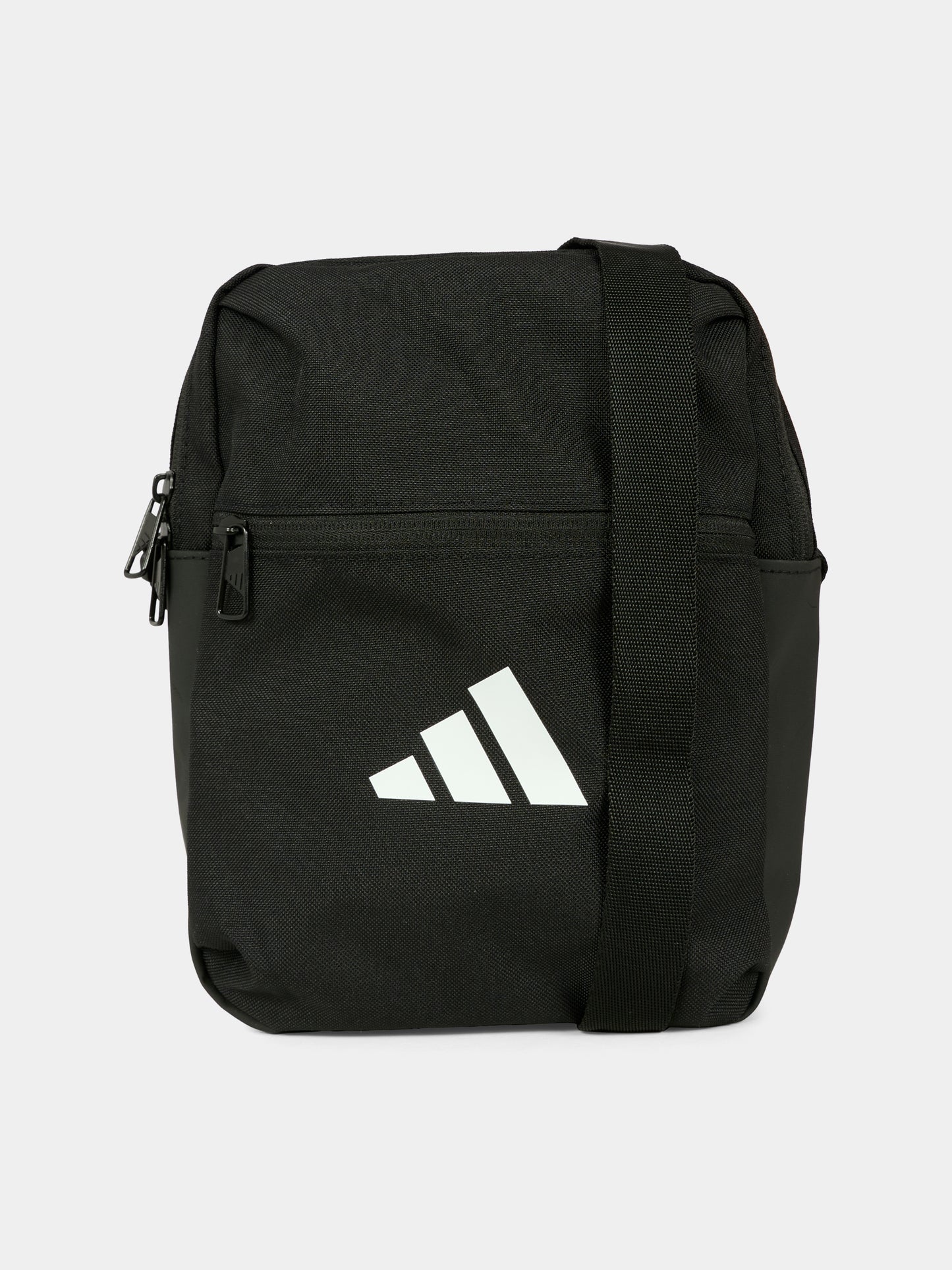 Marsupio nero per bambino con logo,Adidas,JM7152