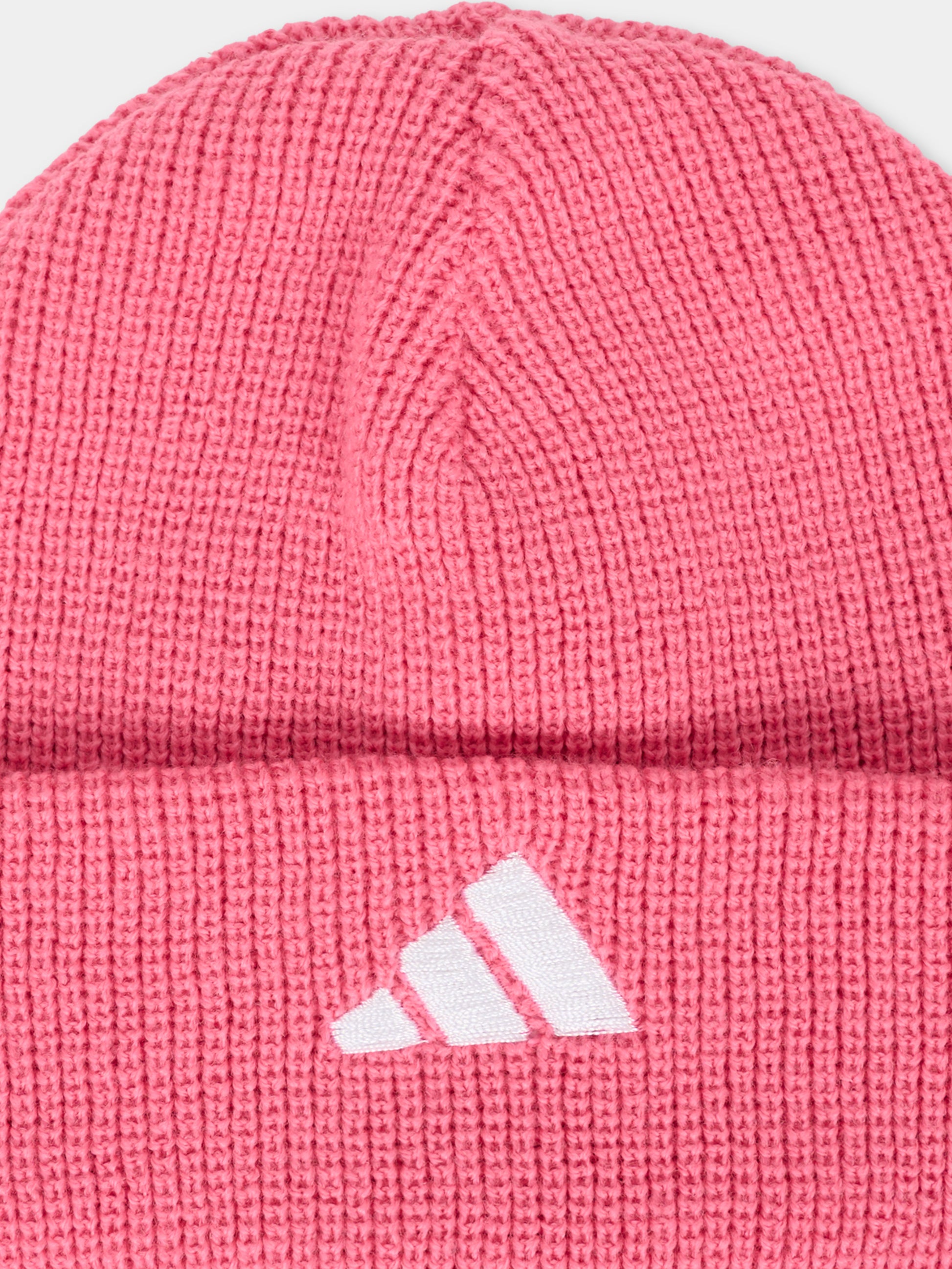 Berretto rosa per neonata con logo,Adidas,JN2742