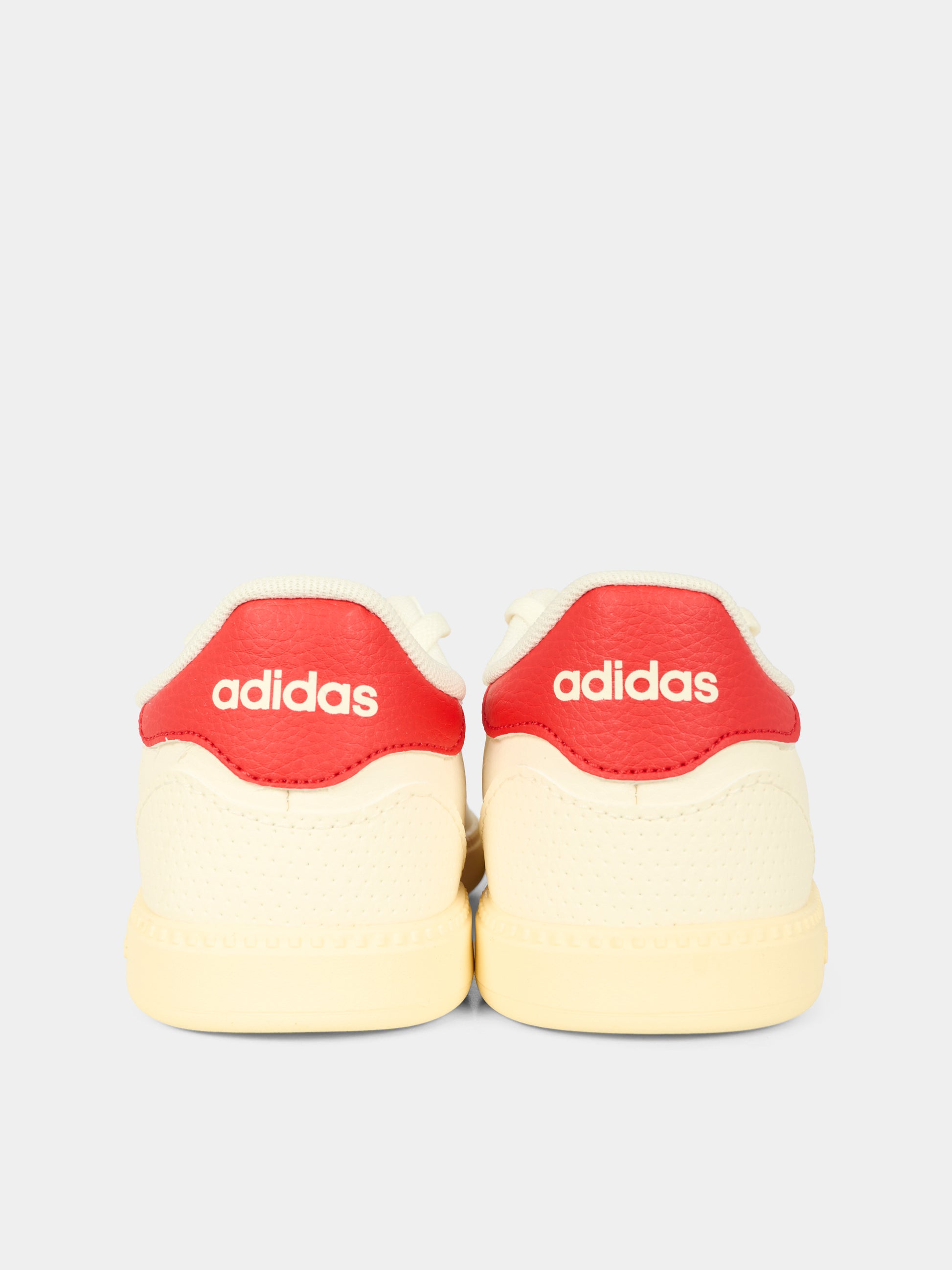 Sneakers Breaknet Sleek bianche per bambini,Adidas,JQ3052