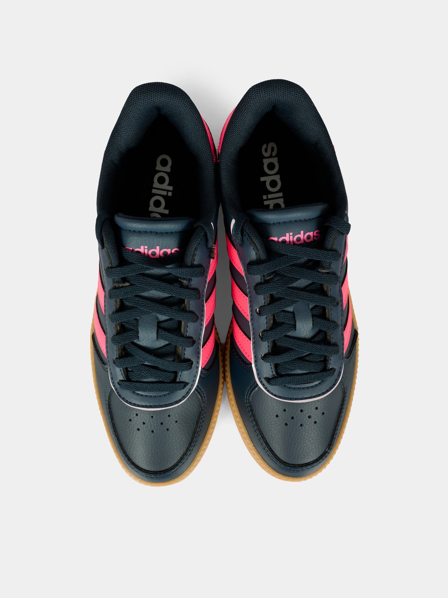 Sneakers Breaknet Sleek blu per bambina,Adidas,JQ3053