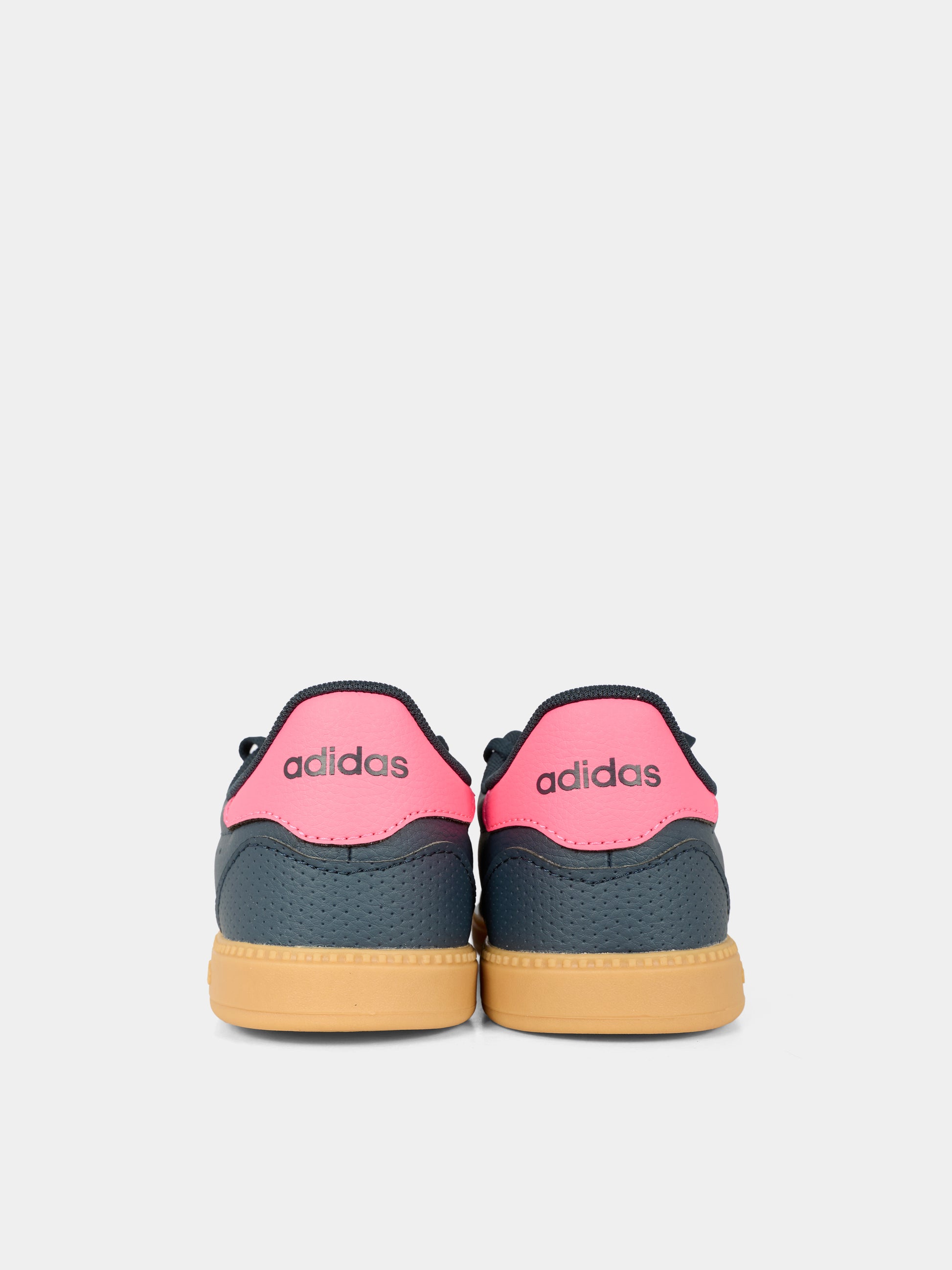 Sneakers Breaknet Sleek blu per bambina,Adidas,JQ3053