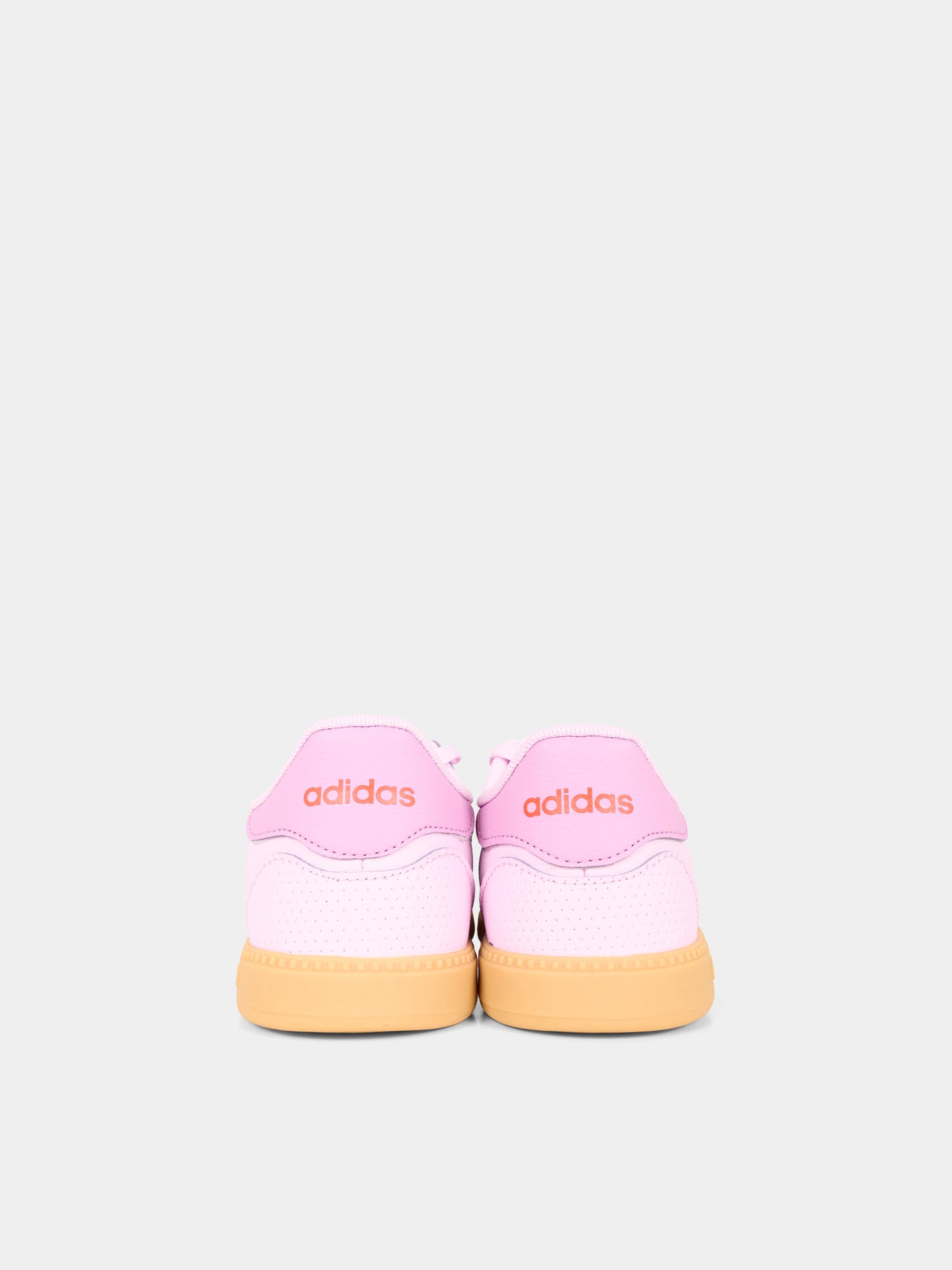 Sneakers Breaknet Sleek lilla per bambina,Adidas,JQ3057