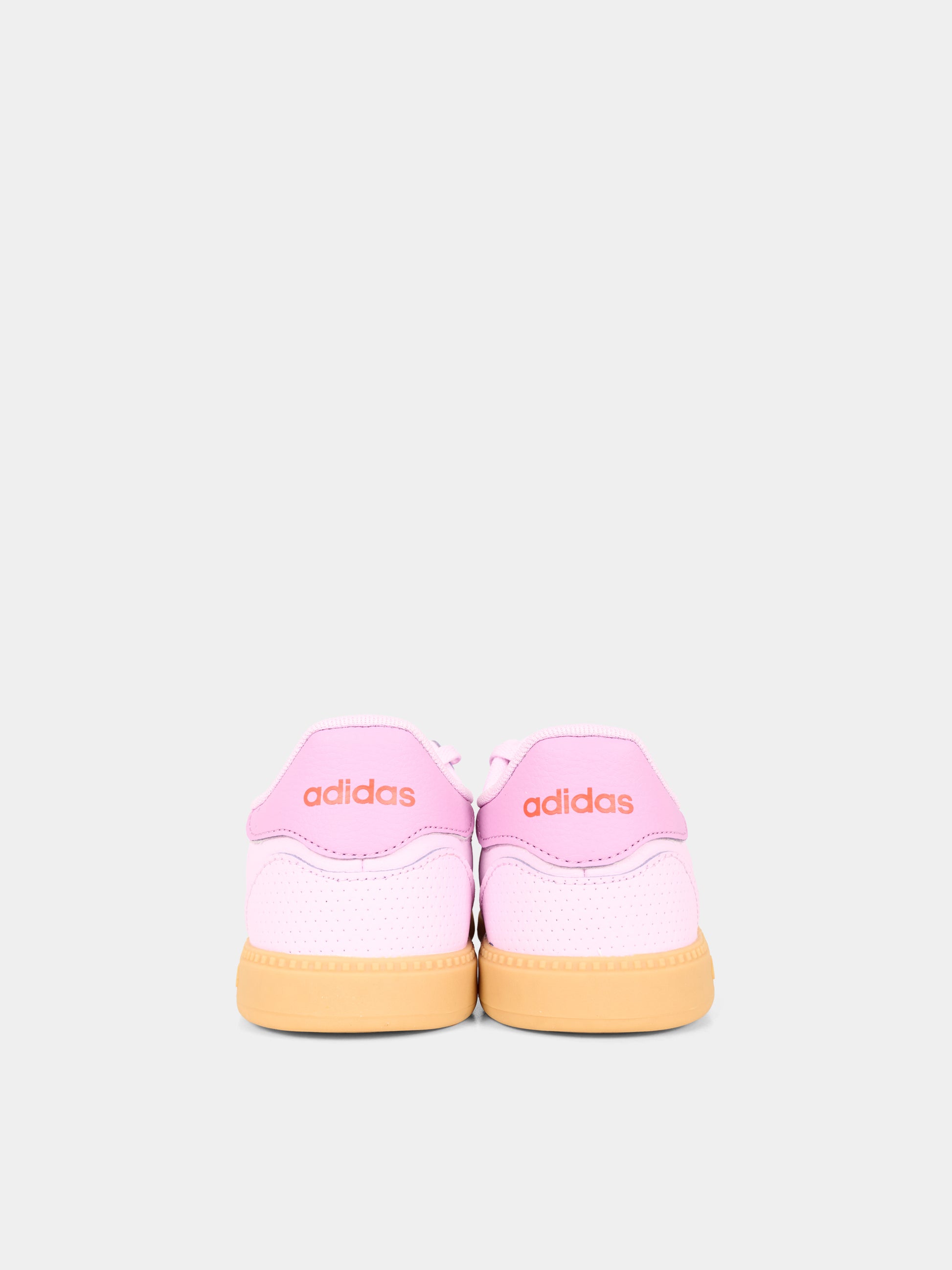 Sneakers Breaknet Sleek lilla per bambina,Adidas,JQ3057