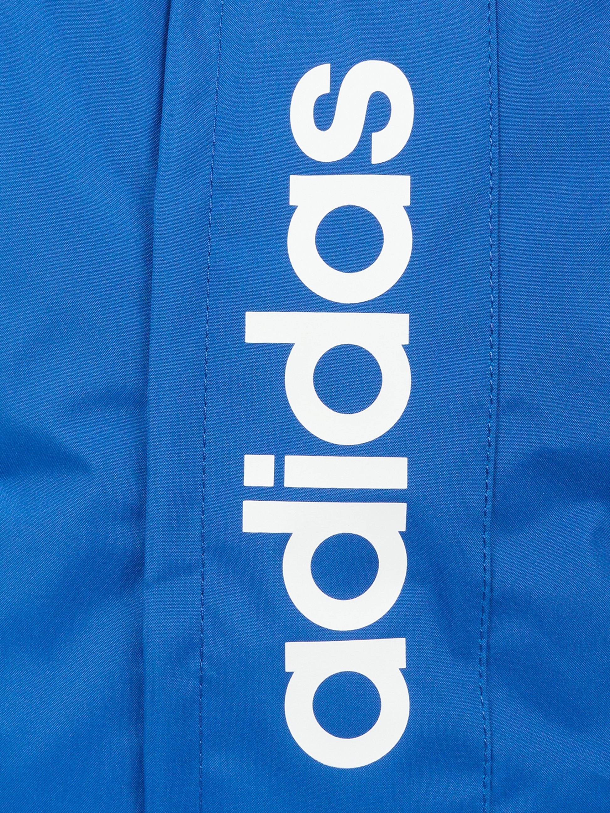 Zaino blu per bambino con logo,Adidas,JY4678