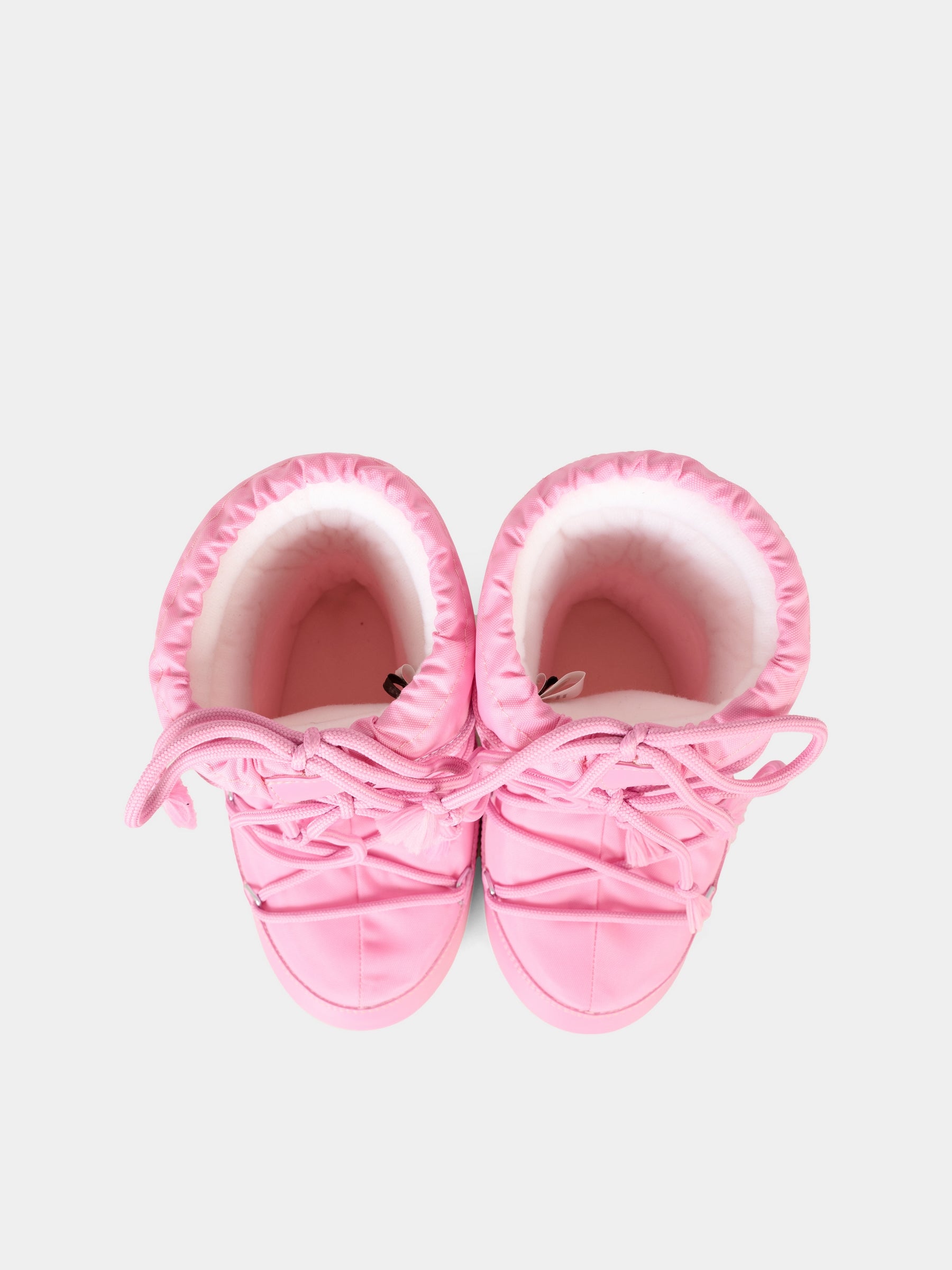 Moon Boot rosa per bambina,Moon Boot,80D1400440 J001