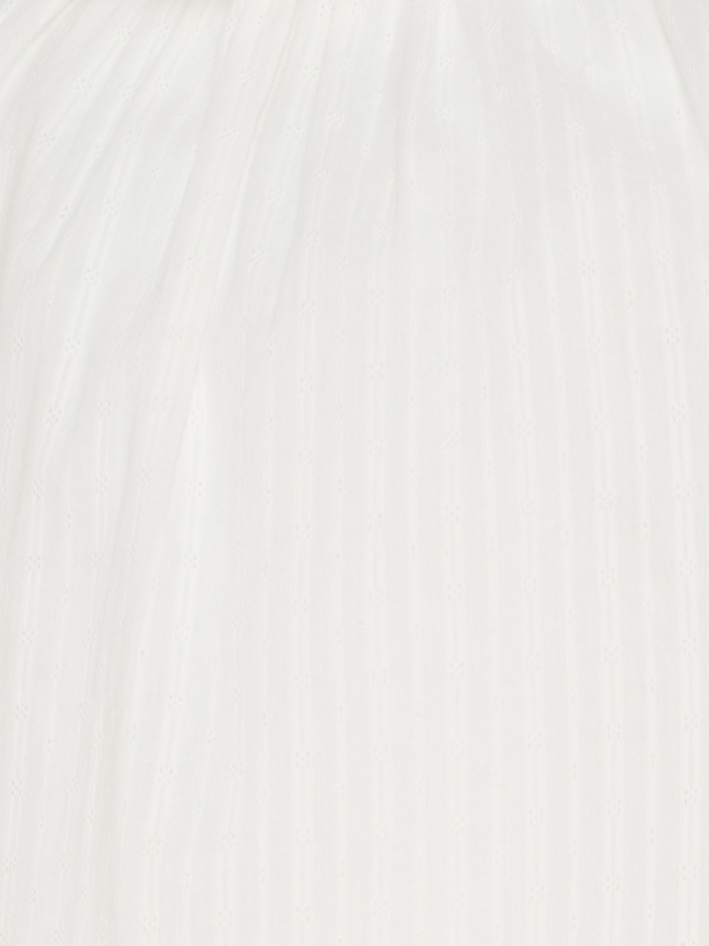 Camicia avorio per bambina con ricami,La Stupenderia,1TJCM46C42