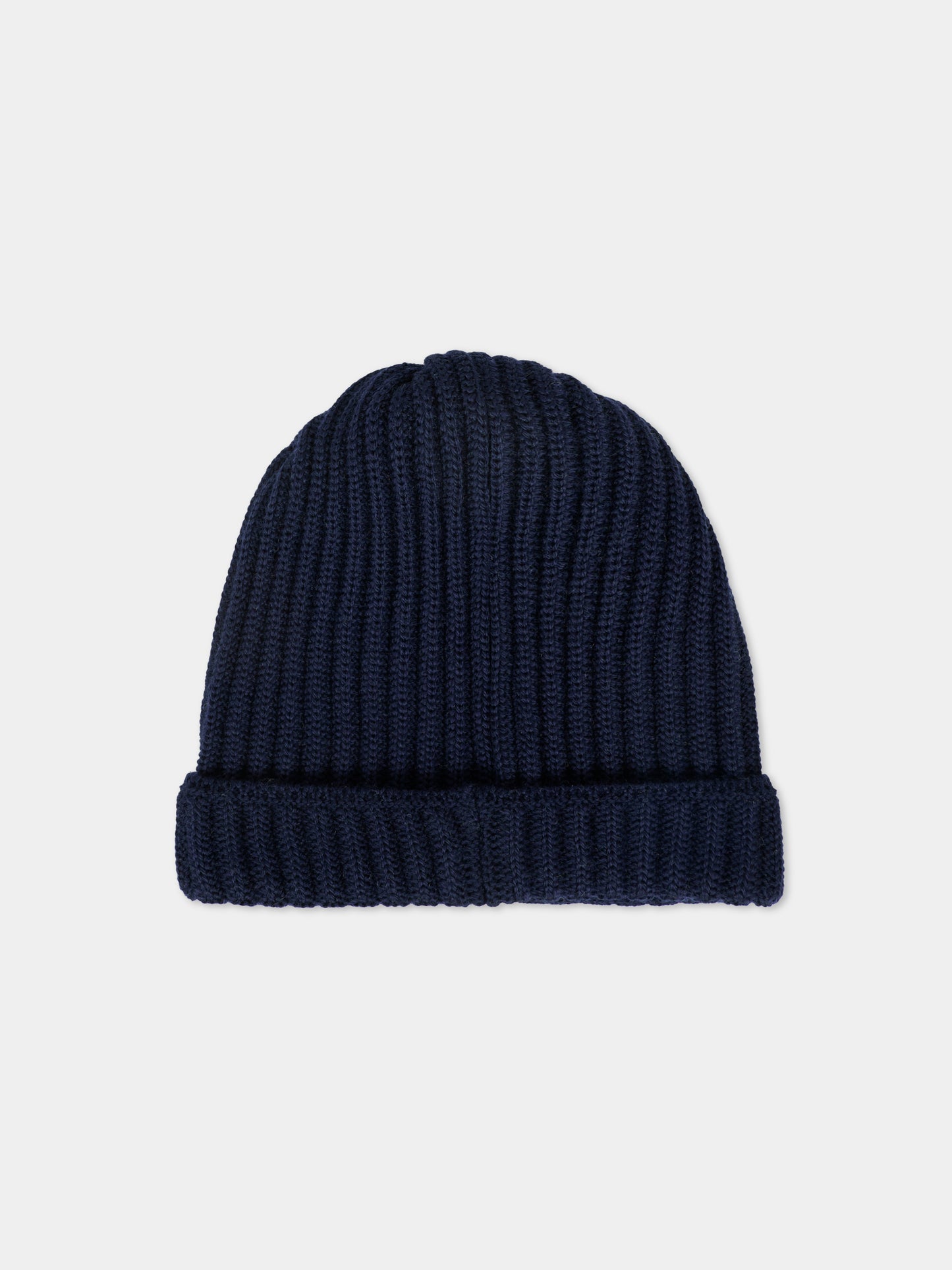 Berretto blu per neonato,Little Bear,2117 BLU