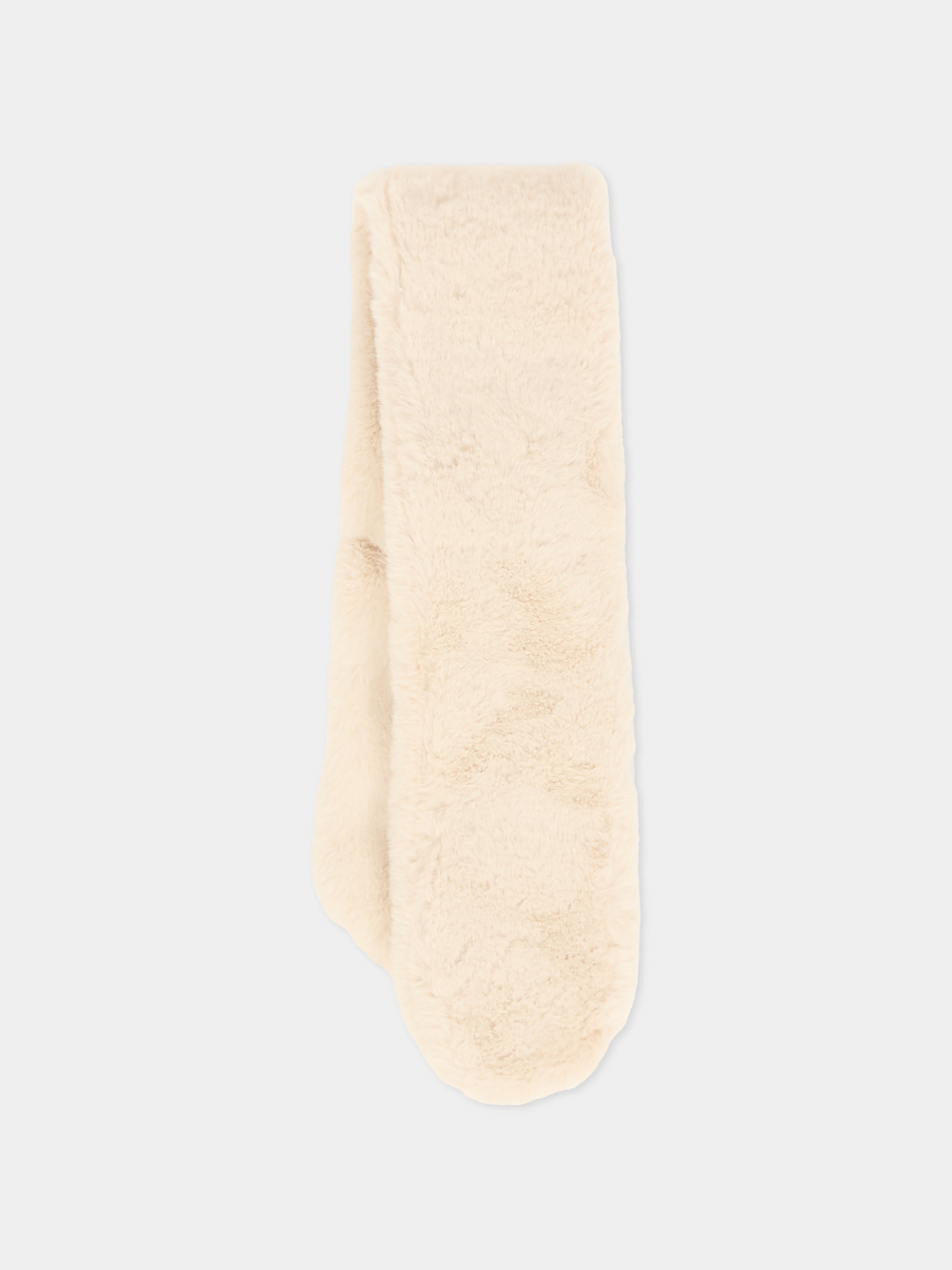 Set accessori beige per neonata con orsetto,Mayoral,10020 065
