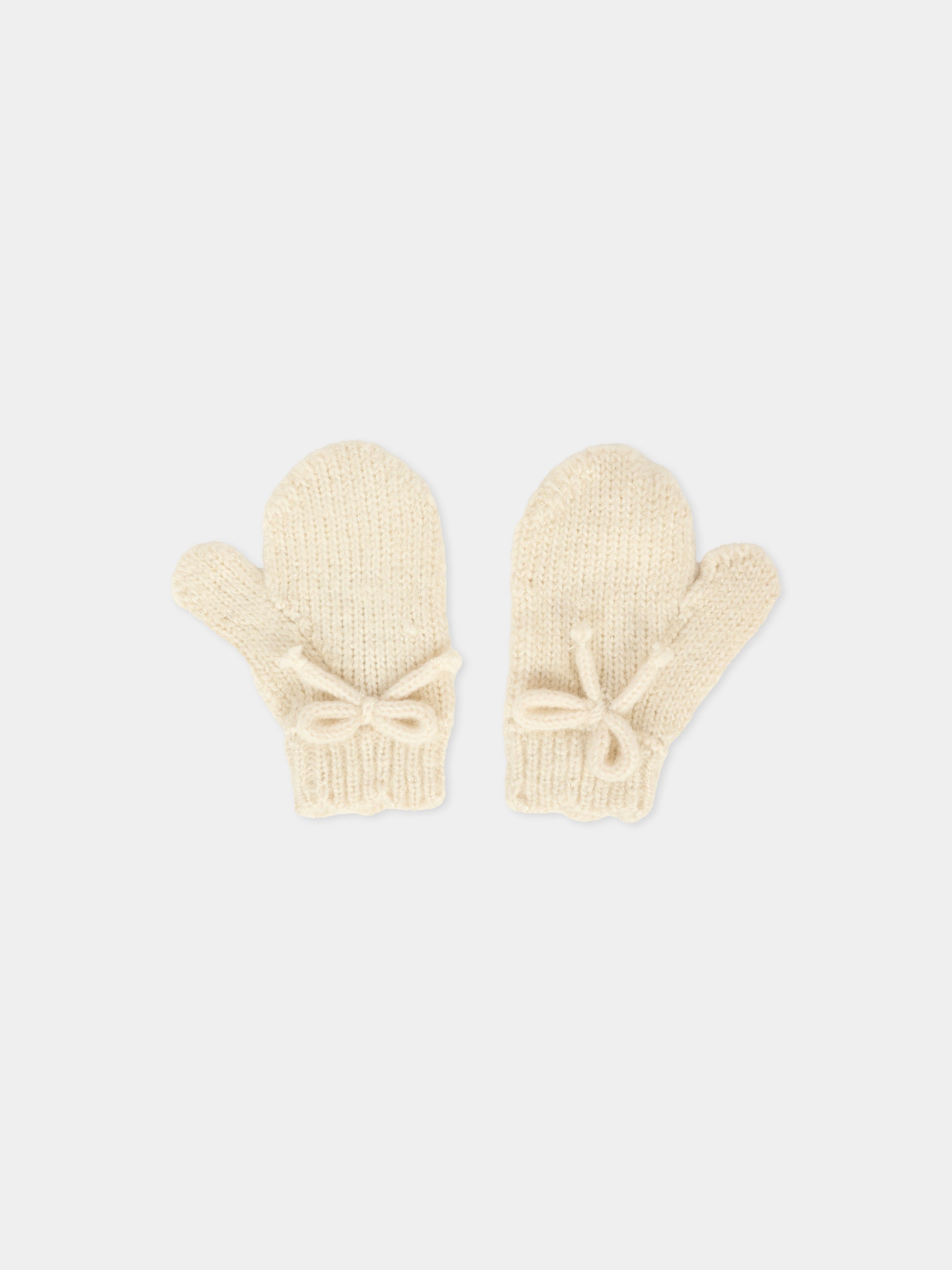 Set accessori beige per neonata,Mayoral,10019 048