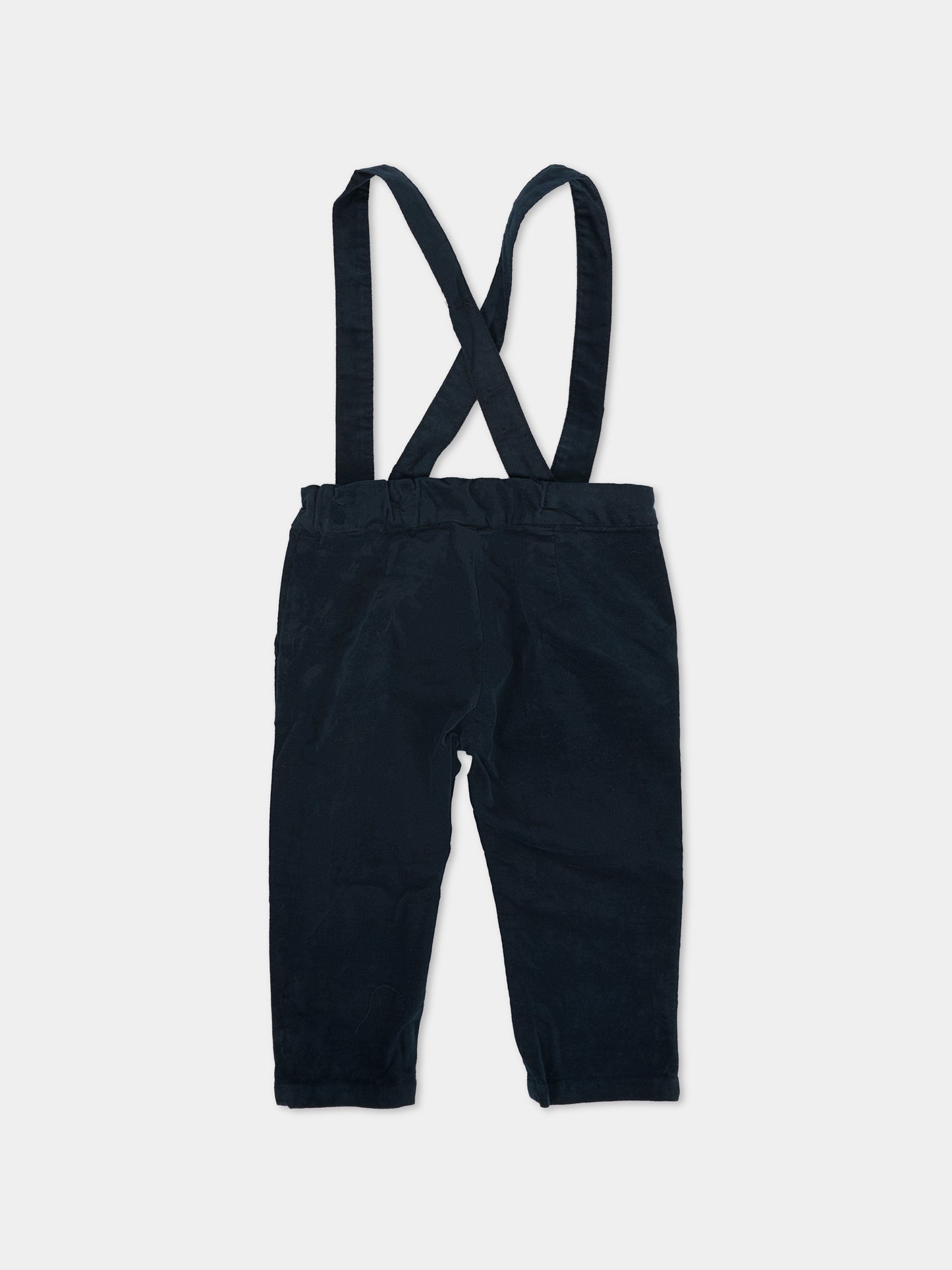 Pantaloni blu per neonato,Mayoral,2512 034