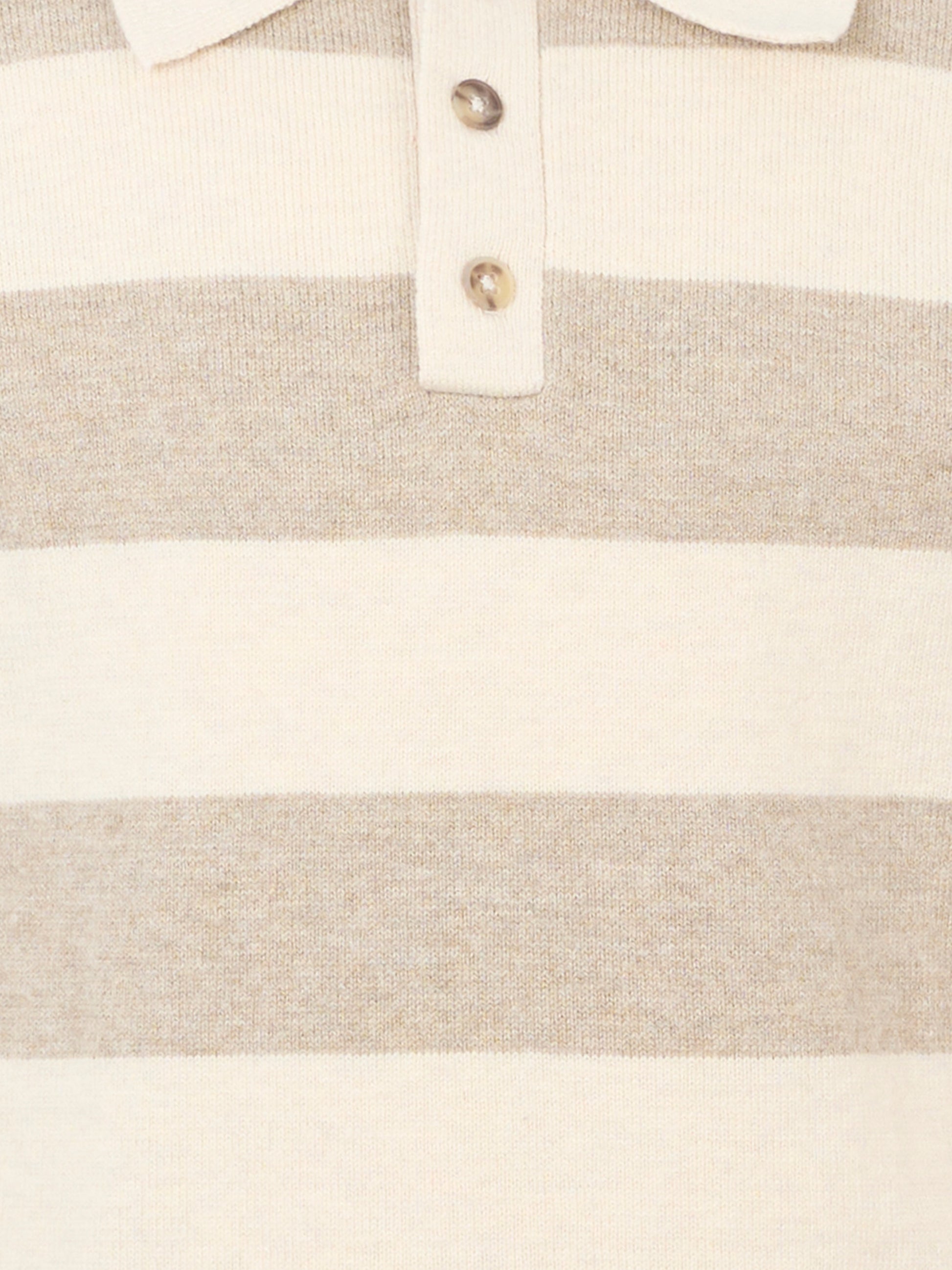 Polo beige per bambino con logo,Mayoral,4122 024