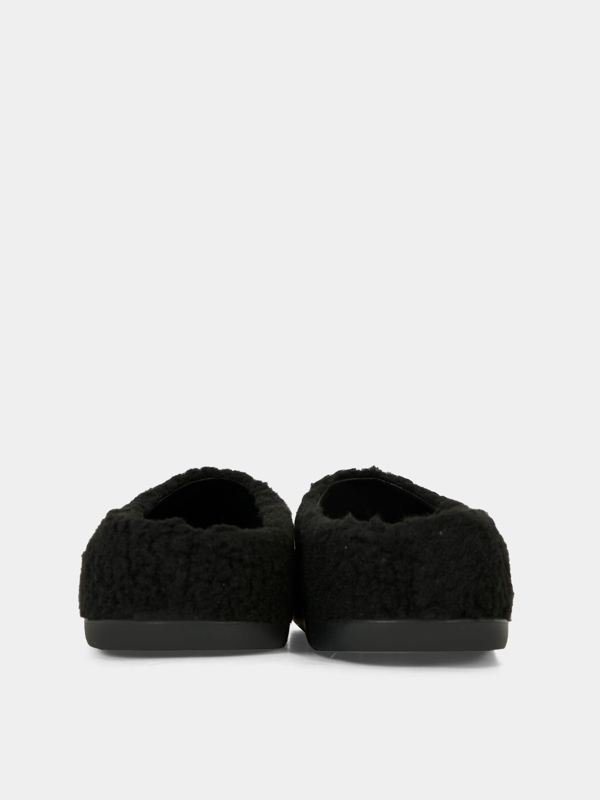 Sabot neri per bambini con logo,Marni Kids,82021 - VAR4