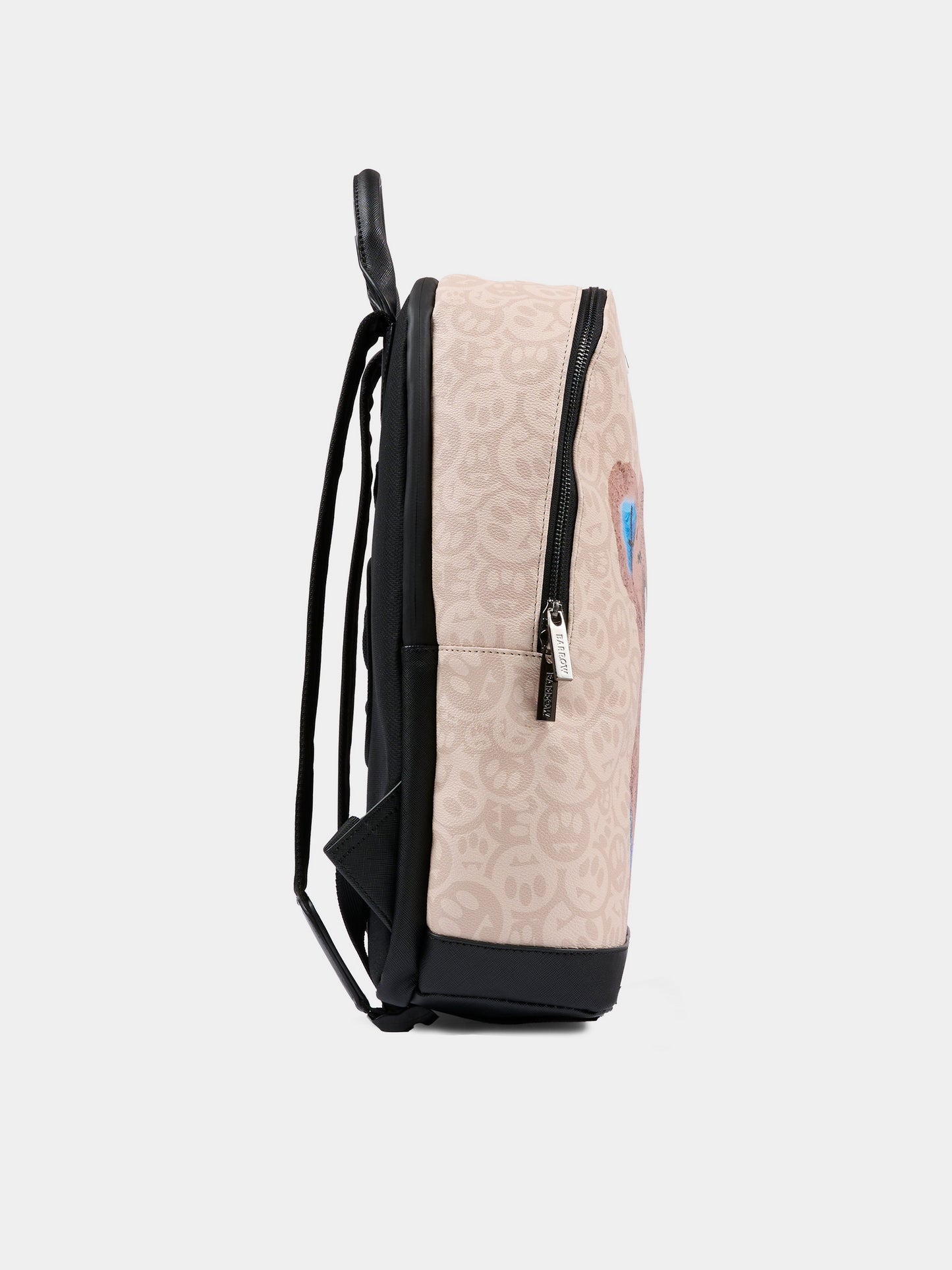 Zaino beige per bambini con stampa Bear,Barrow,F5BKJUBP028 140