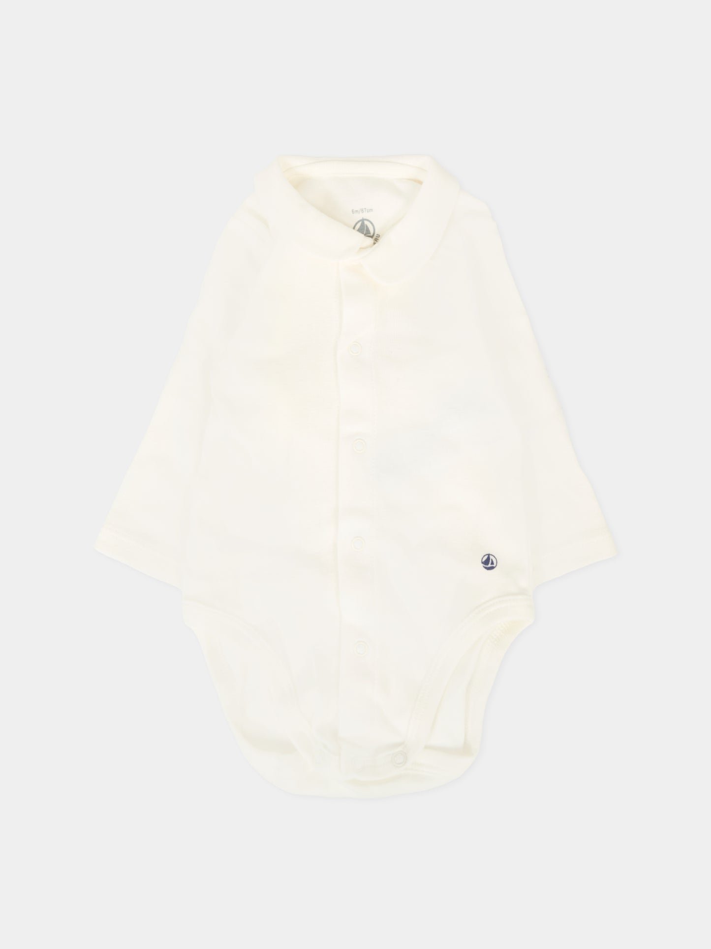 Completo nascita per neonata con panda,Petit Bateau,A0EKT 01