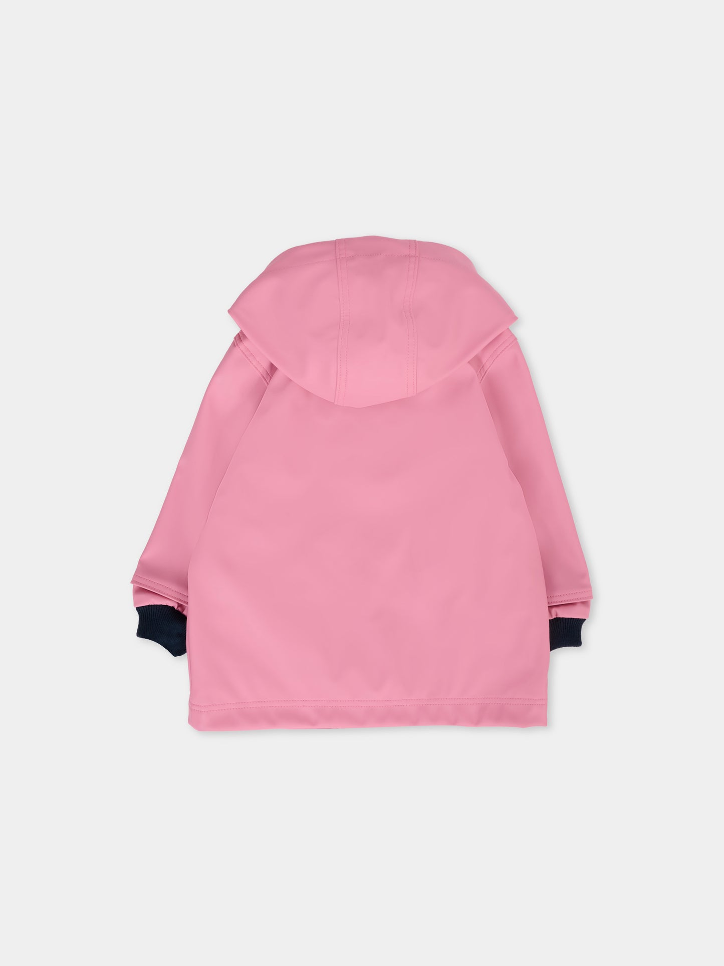 Impermeabile rosa per neonata,Petit Bateau,A0EEB 01
