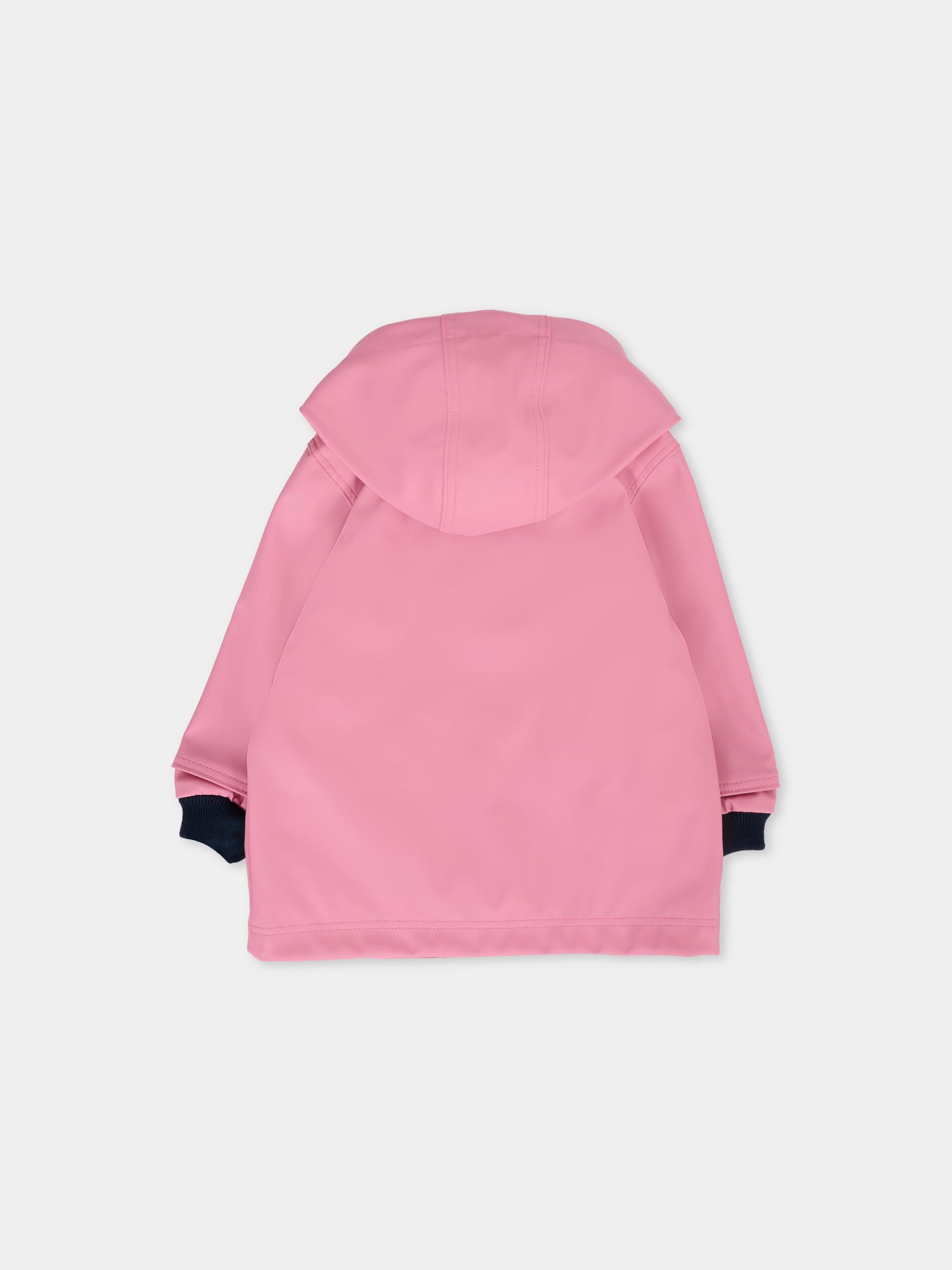 Impermeabile rosa per neonata,Petit Bateau,A0EEB 01