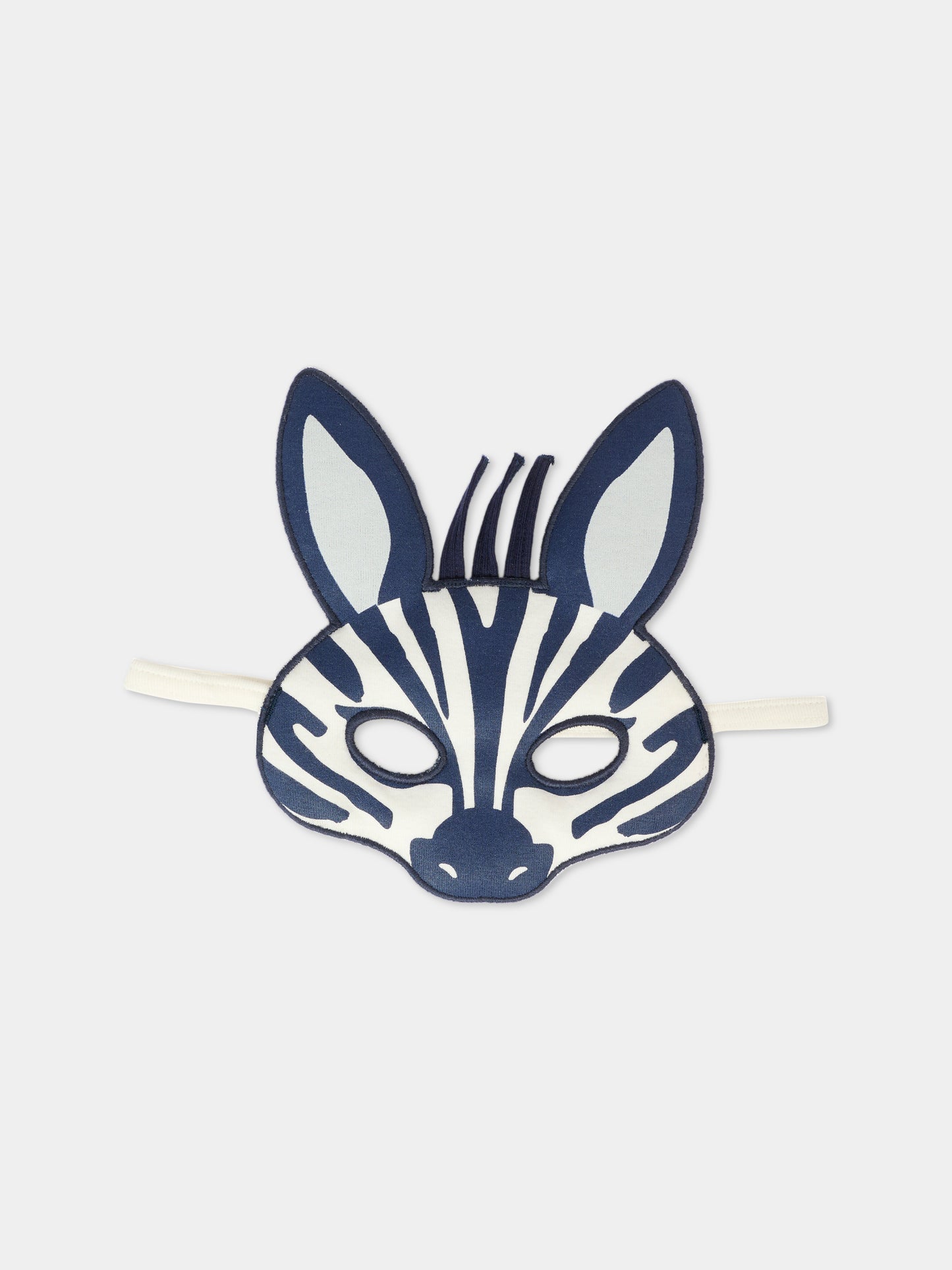 Pigiama avorio per bambino con zebra,Petit Bateau,A0DQW 01