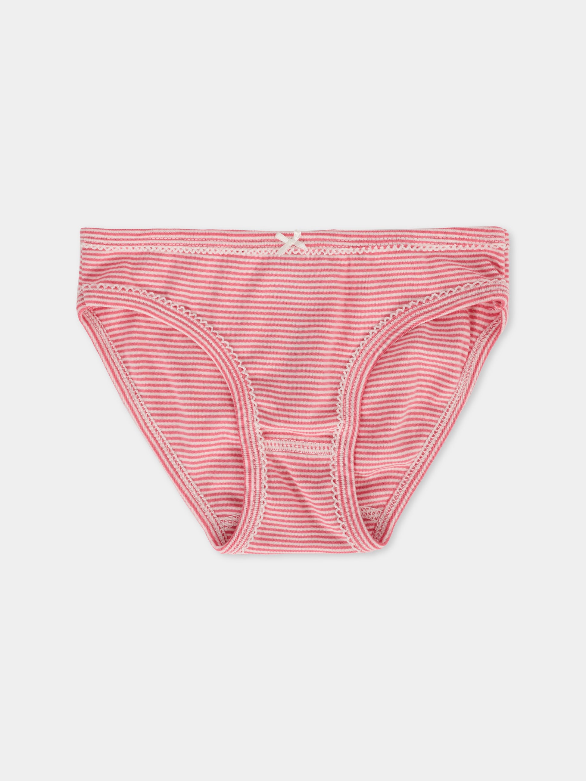 Set slip multicolor per bambina,Petit Bateau,A0EFE 00