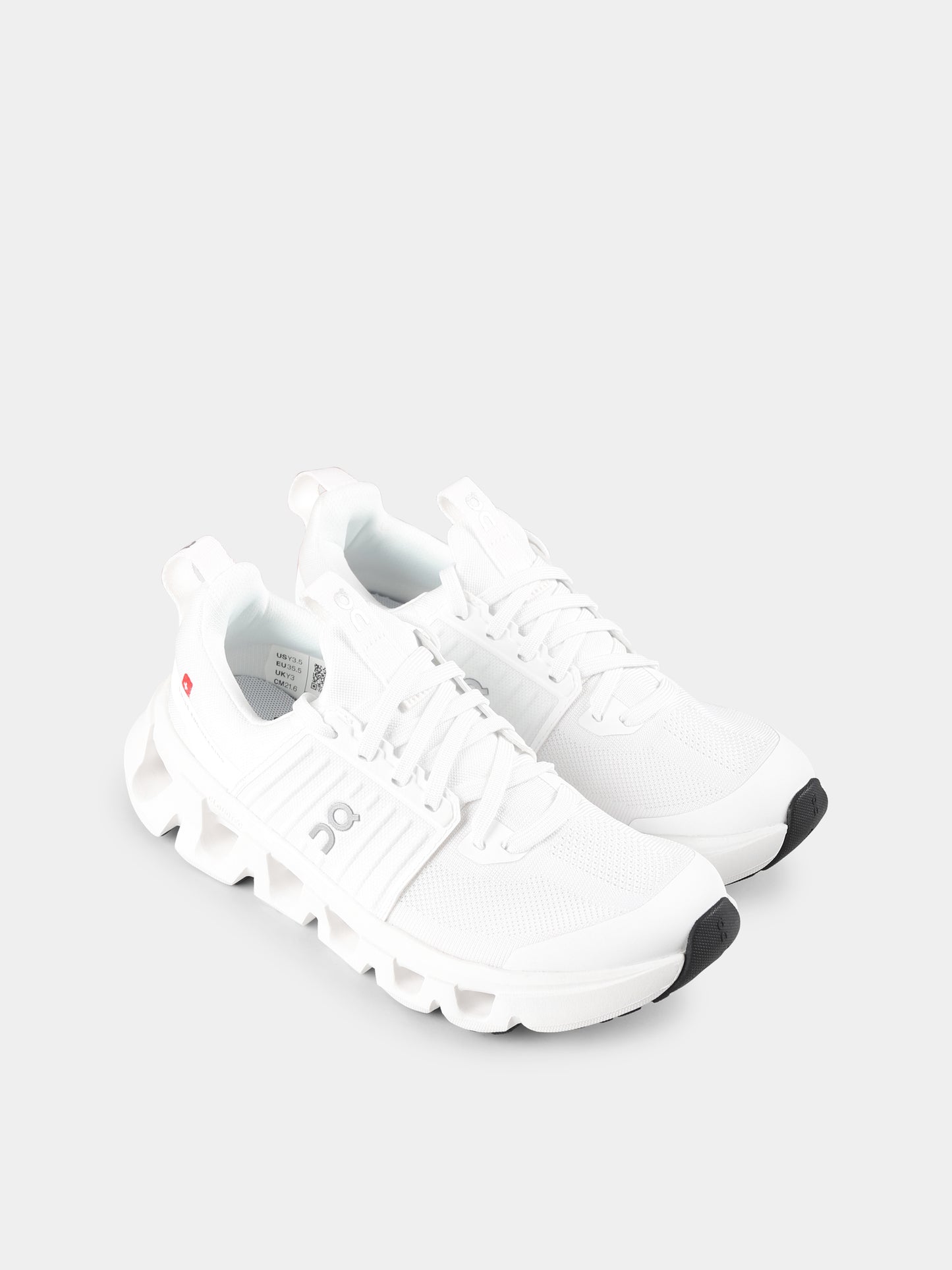 Sneakers bianche per bambini