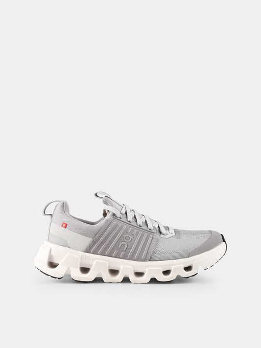 Sneakers grigie per bambini