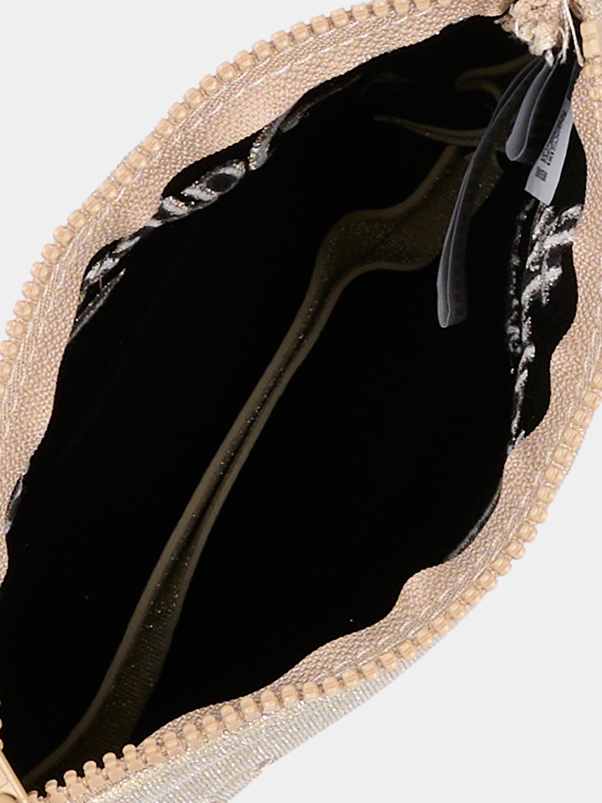 Pochette Aline oro per bambina con logo,Mc2 Saint Barth,ALI0026 - 00208I