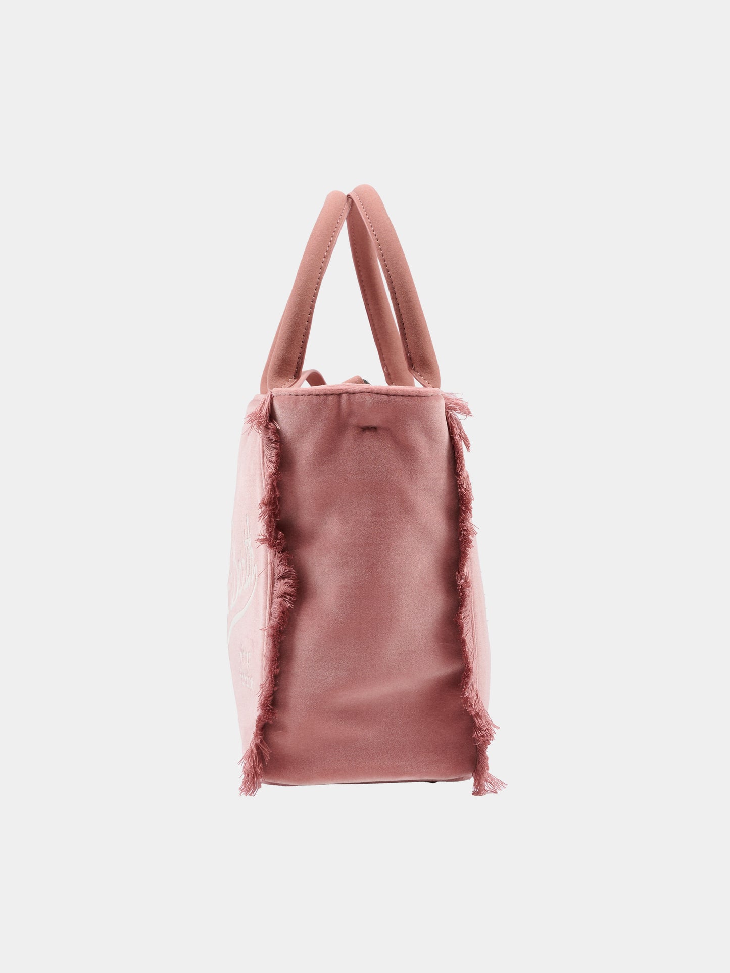 Borsa Colette rosa per bambina con logo,Mc2 Saint Barth,COL0038 - 00242I
